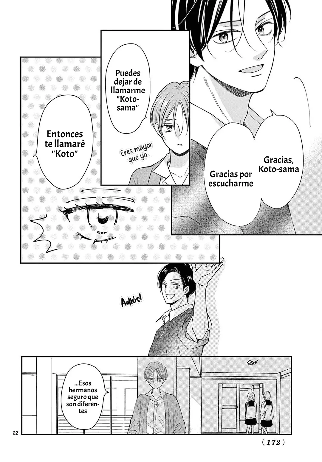 Shujinko Nikki capítulo 16 página 24