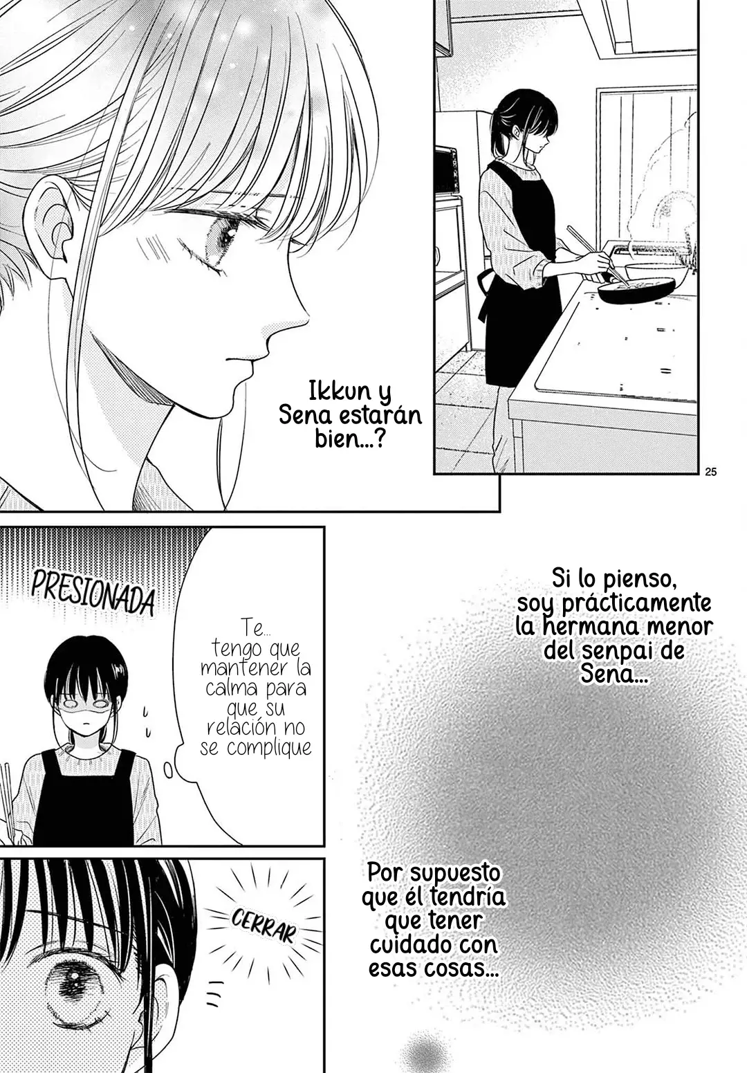 Shujinko Nikki capítulo 16 página 27
