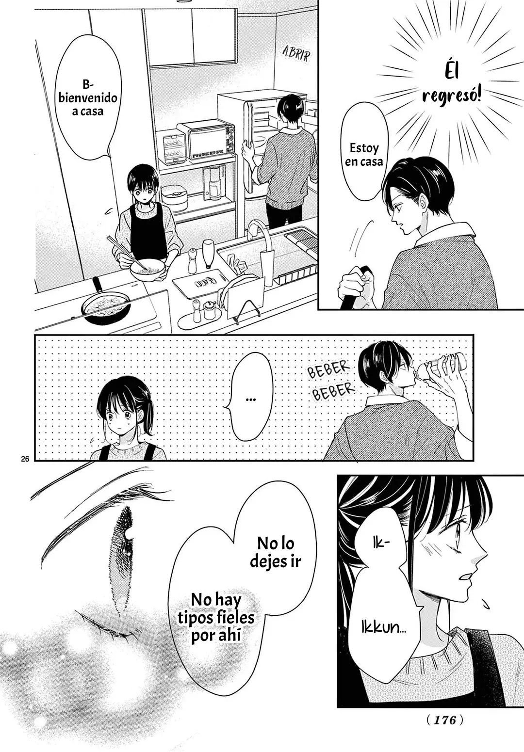 Shujinko Nikki capítulo 16 página 28