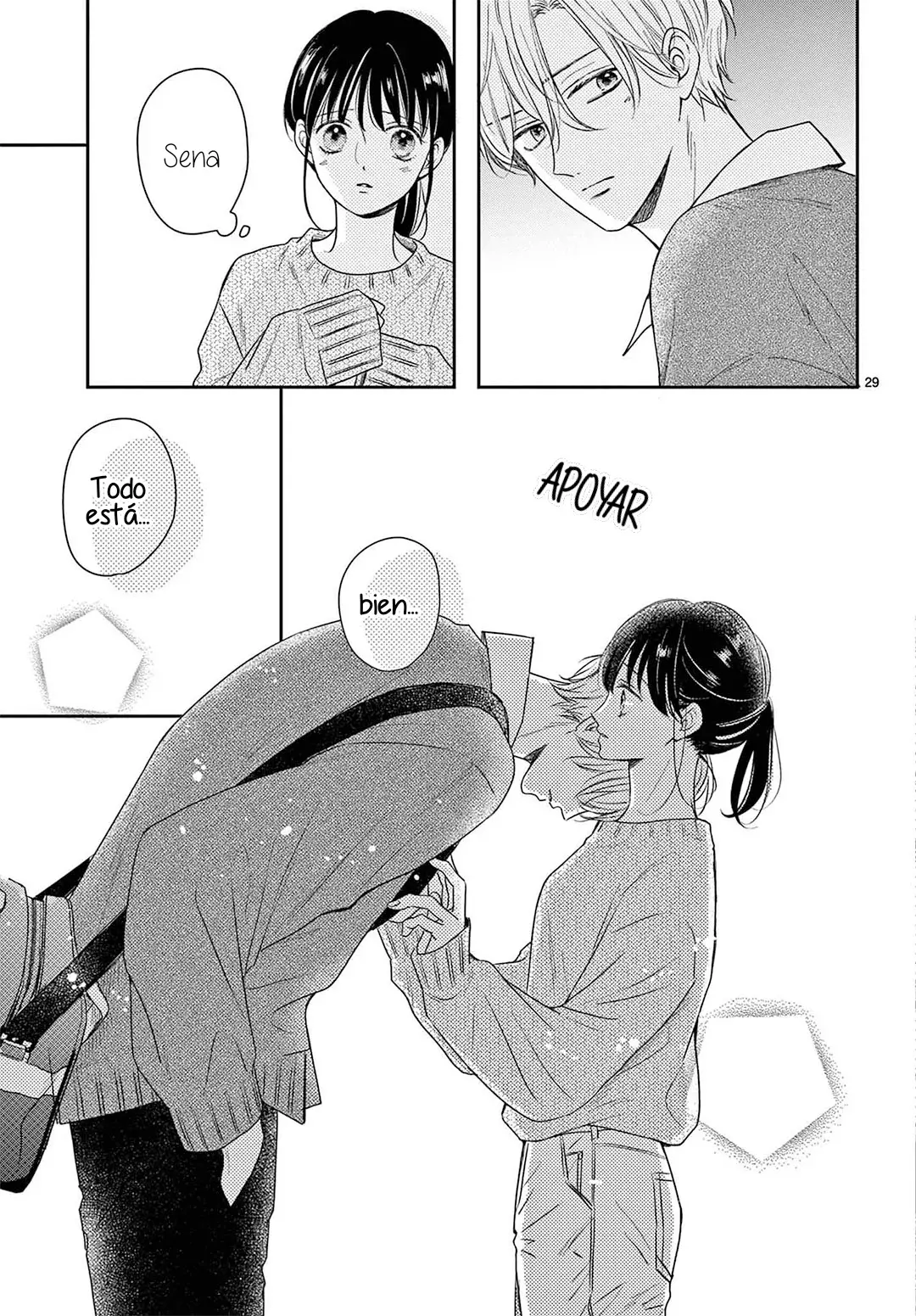 Shujinko Nikki capítulo 16 página 31