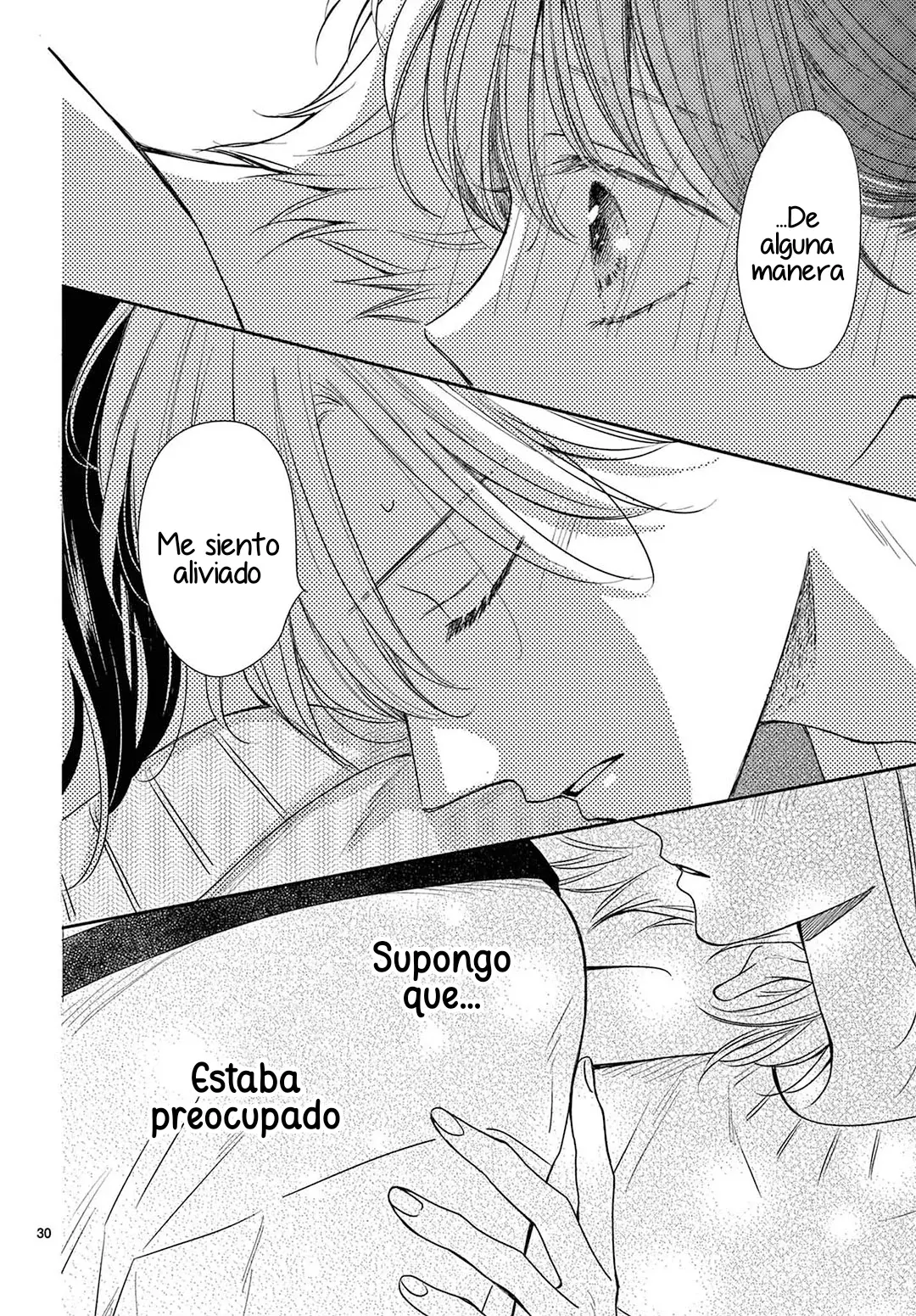 Shujinko Nikki capítulo 16 página 32