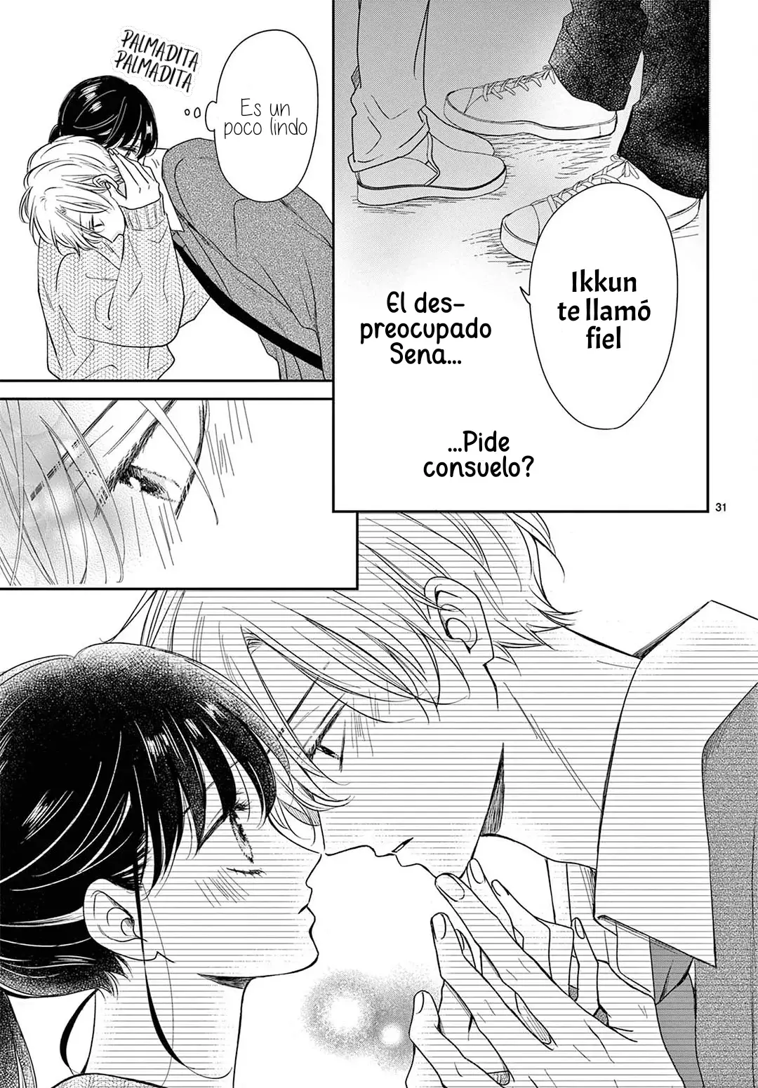Shujinko Nikki capítulo 16 página 33
