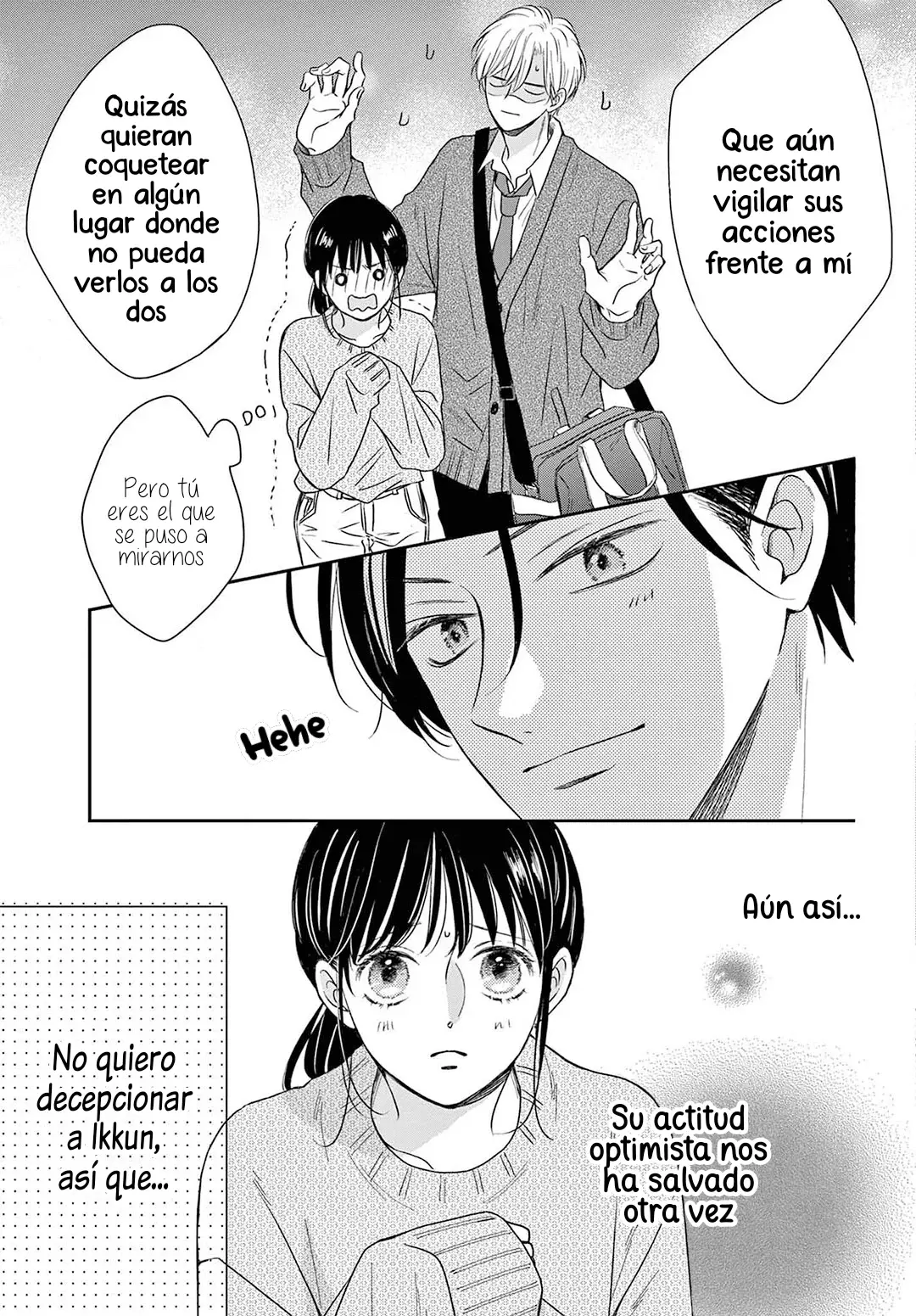 Shujinko Nikki capítulo 16 página 35