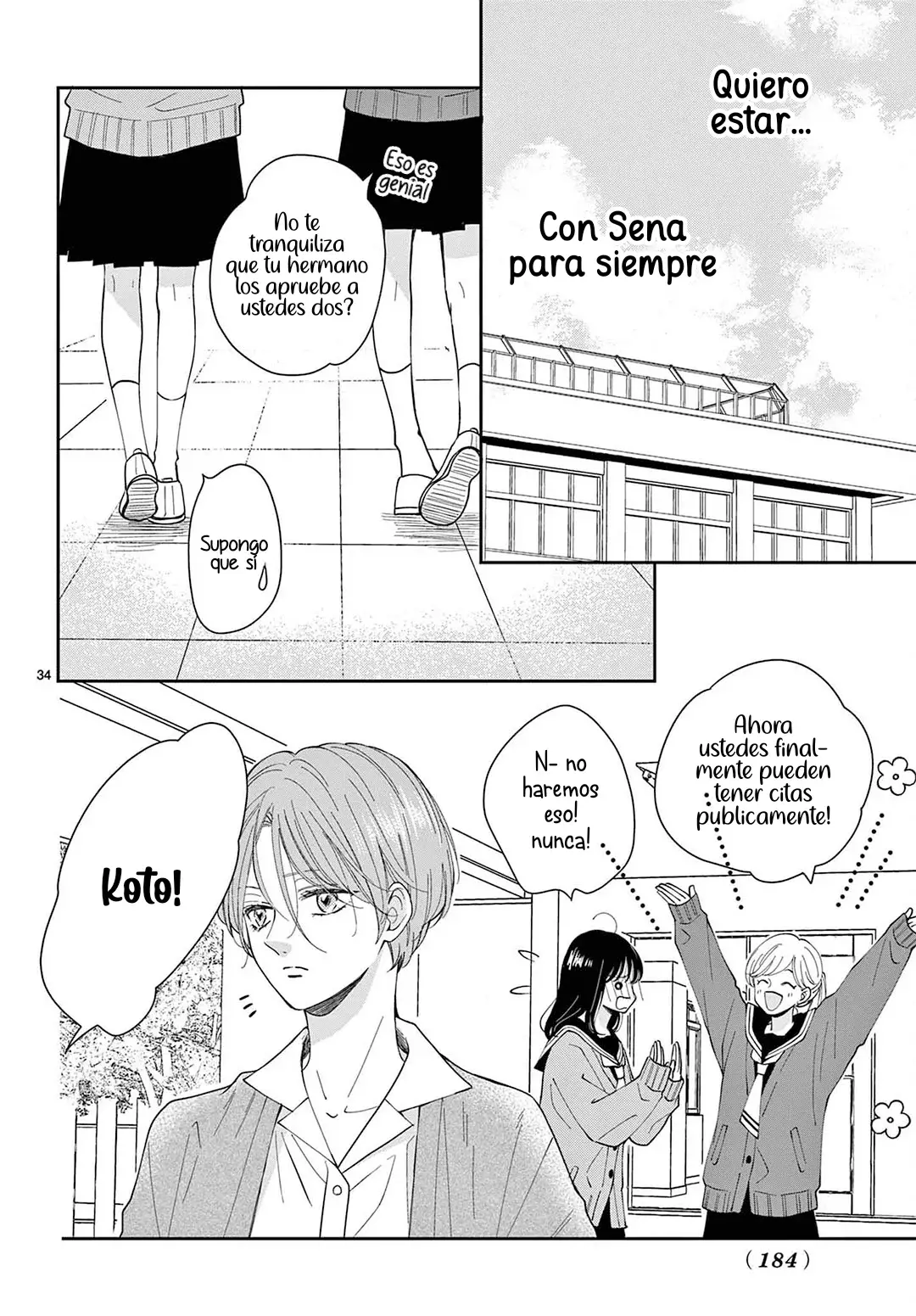 Shujinko Nikki capítulo 16 página 36
