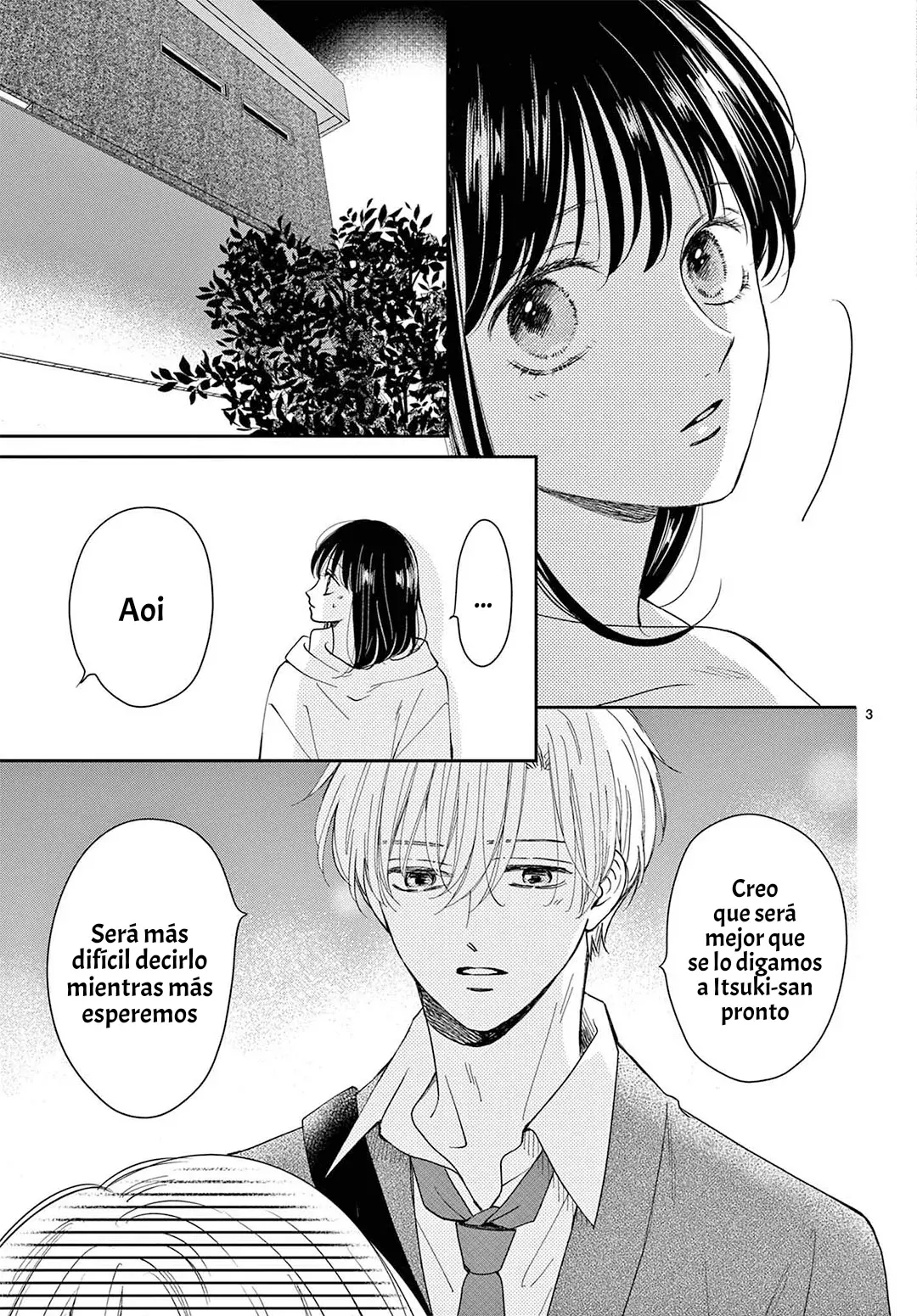 Shujinko Nikki capítulo 16 página 5