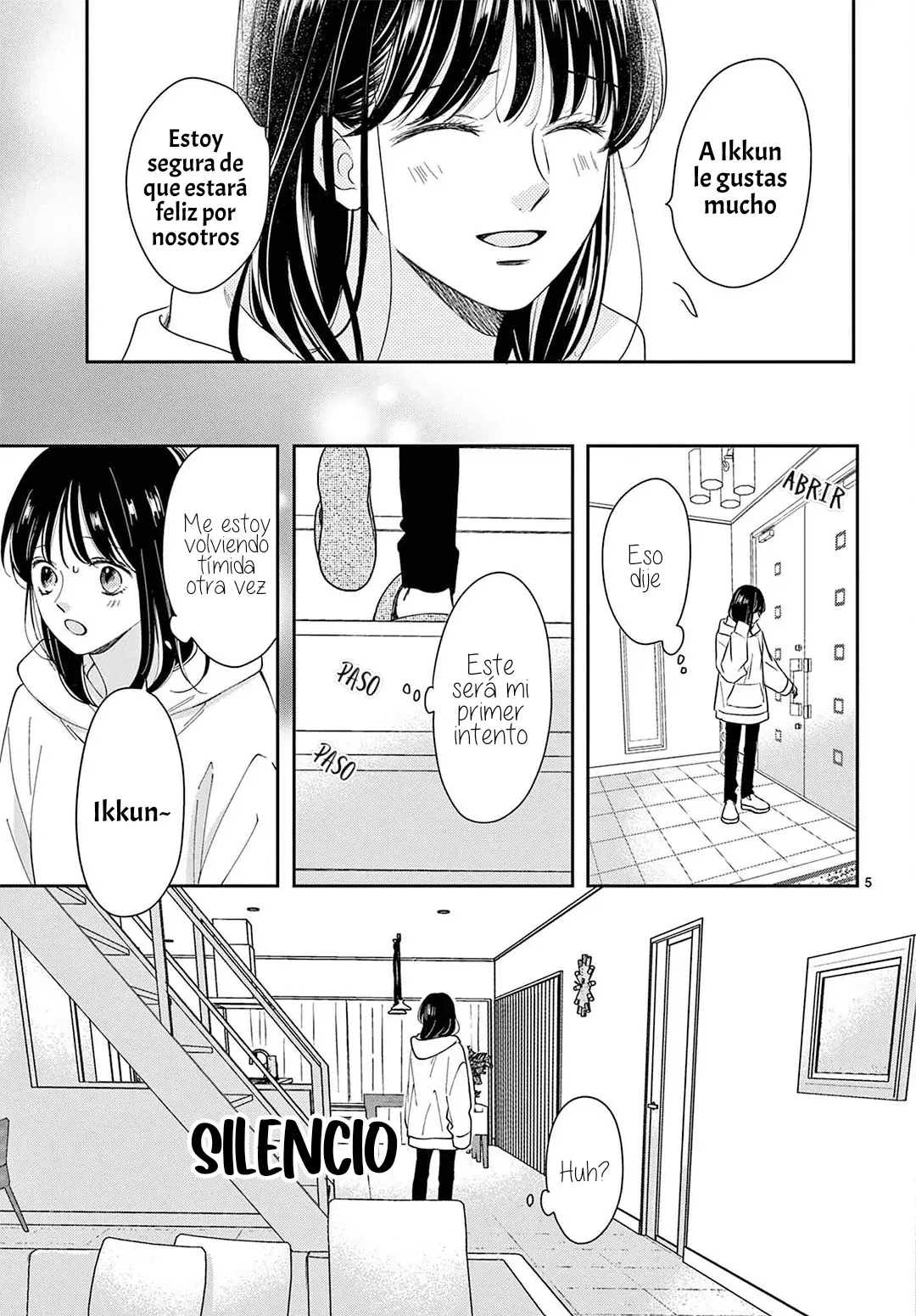 Shujinko Nikki capítulo 16 página 7
