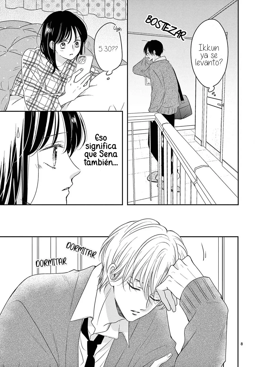 Shujinko Nikki capítulo 17 página 10