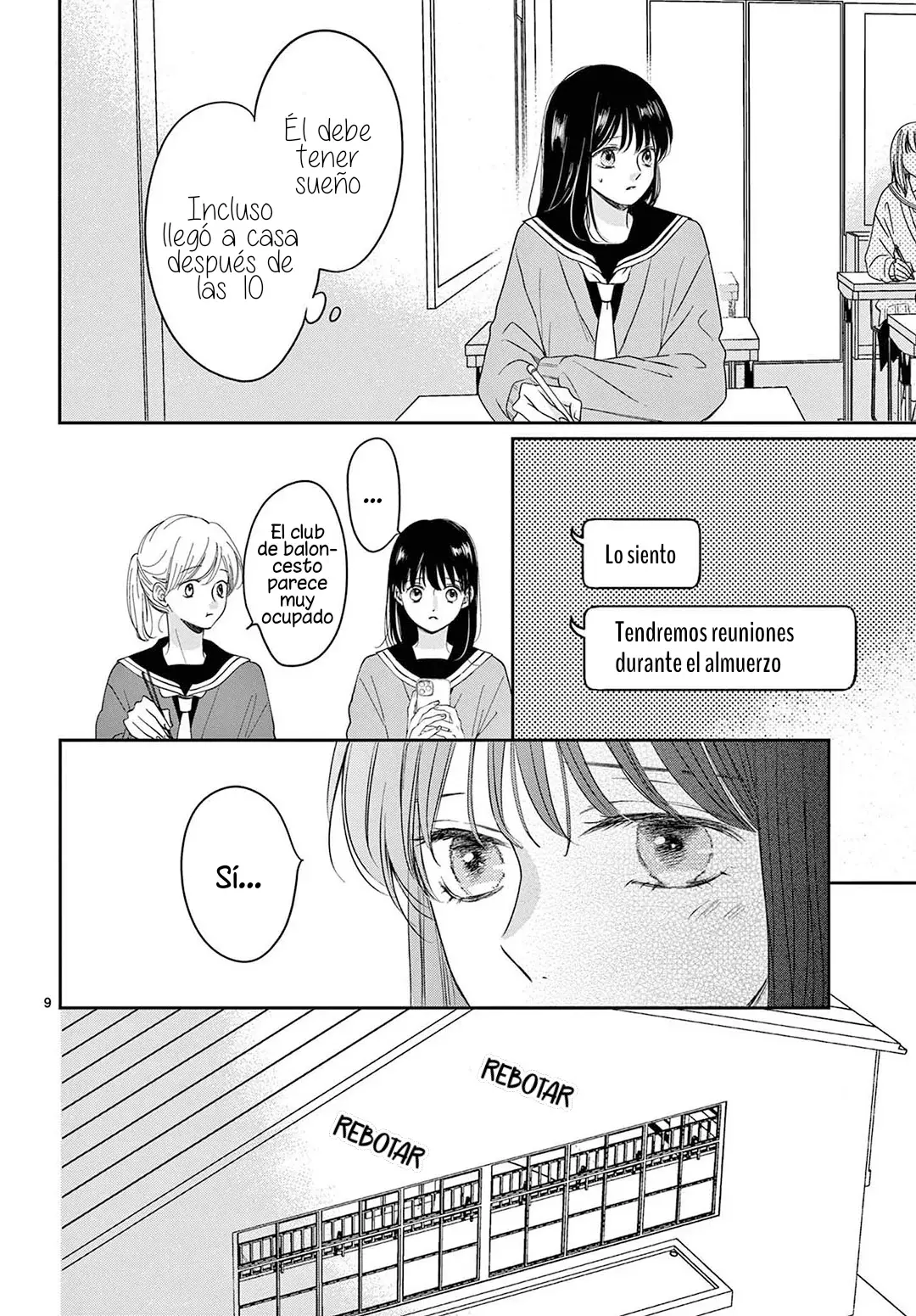 Shujinko Nikki capítulo 17 página 11