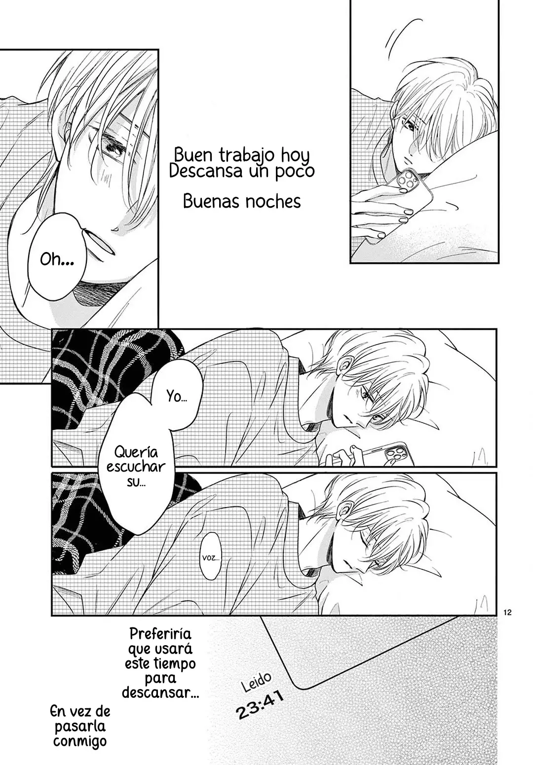 Shujinko Nikki capítulo 17 página 14