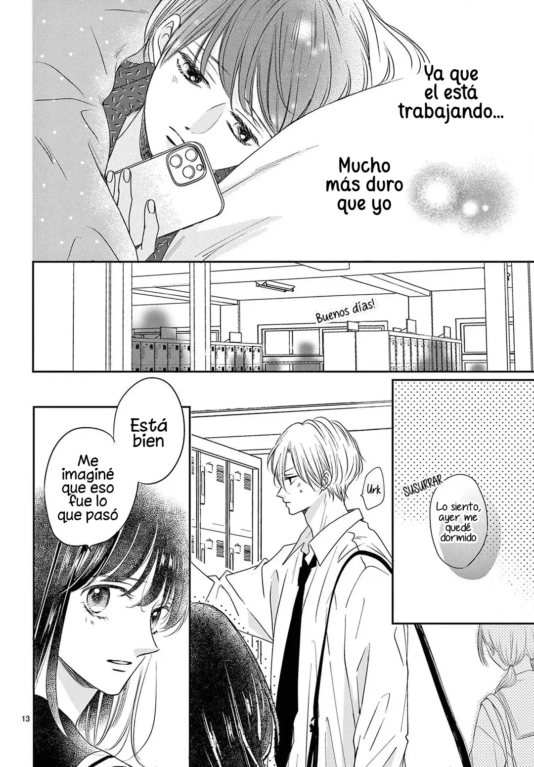 Shujinko Nikki capítulo 17 página 15