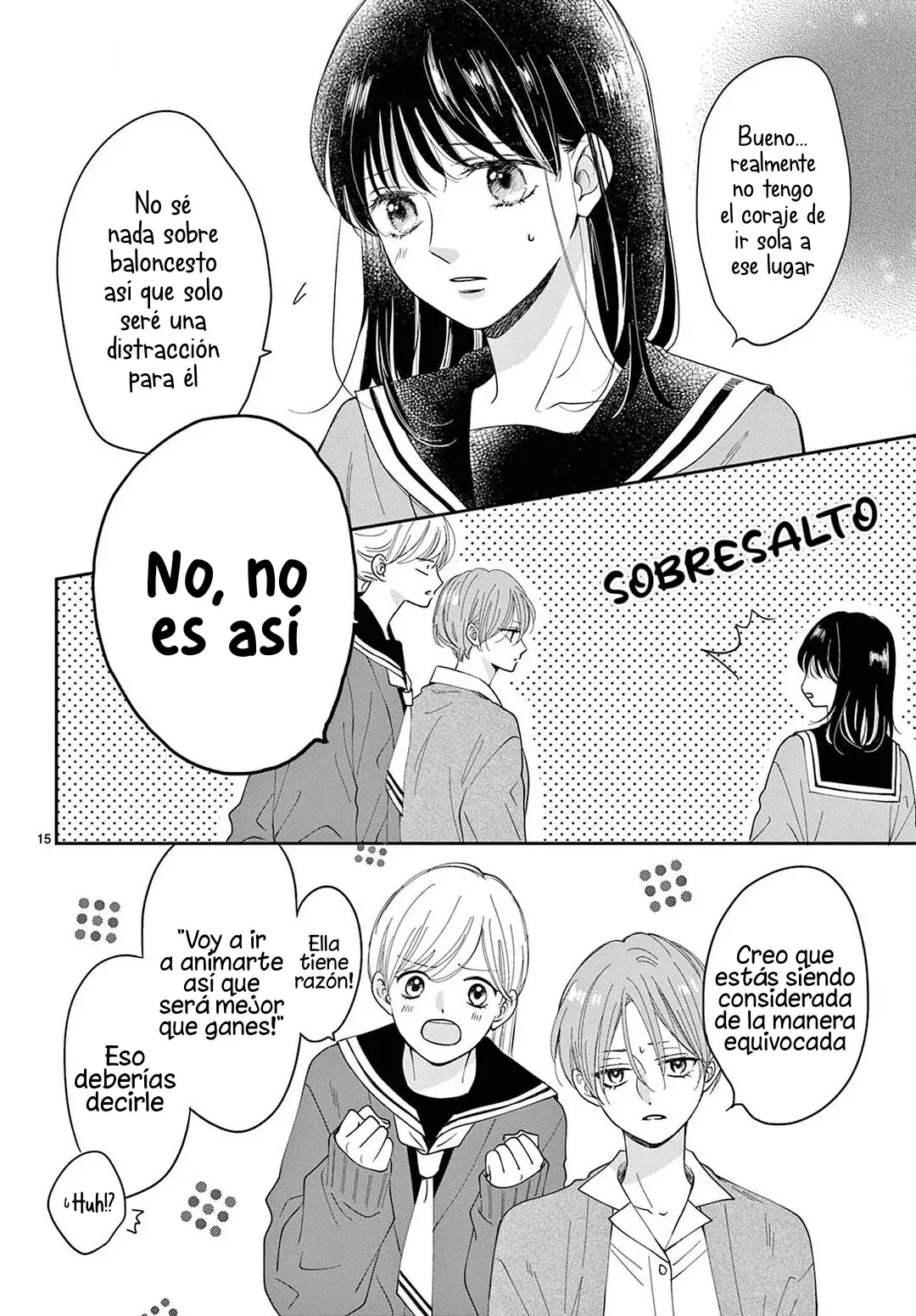 Shujinko Nikki capítulo 17 página 17