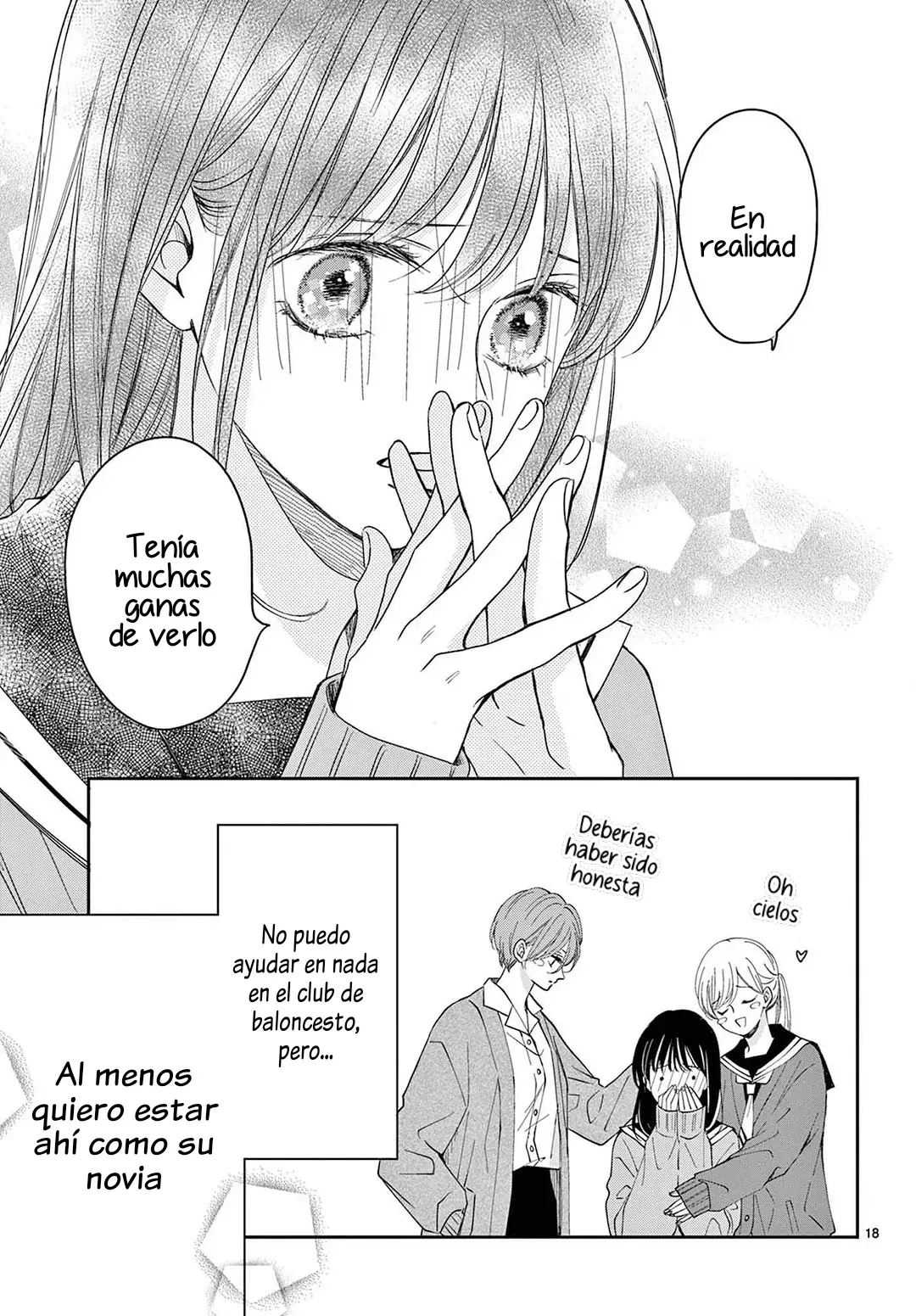Shujinko Nikki capítulo 17 página 20