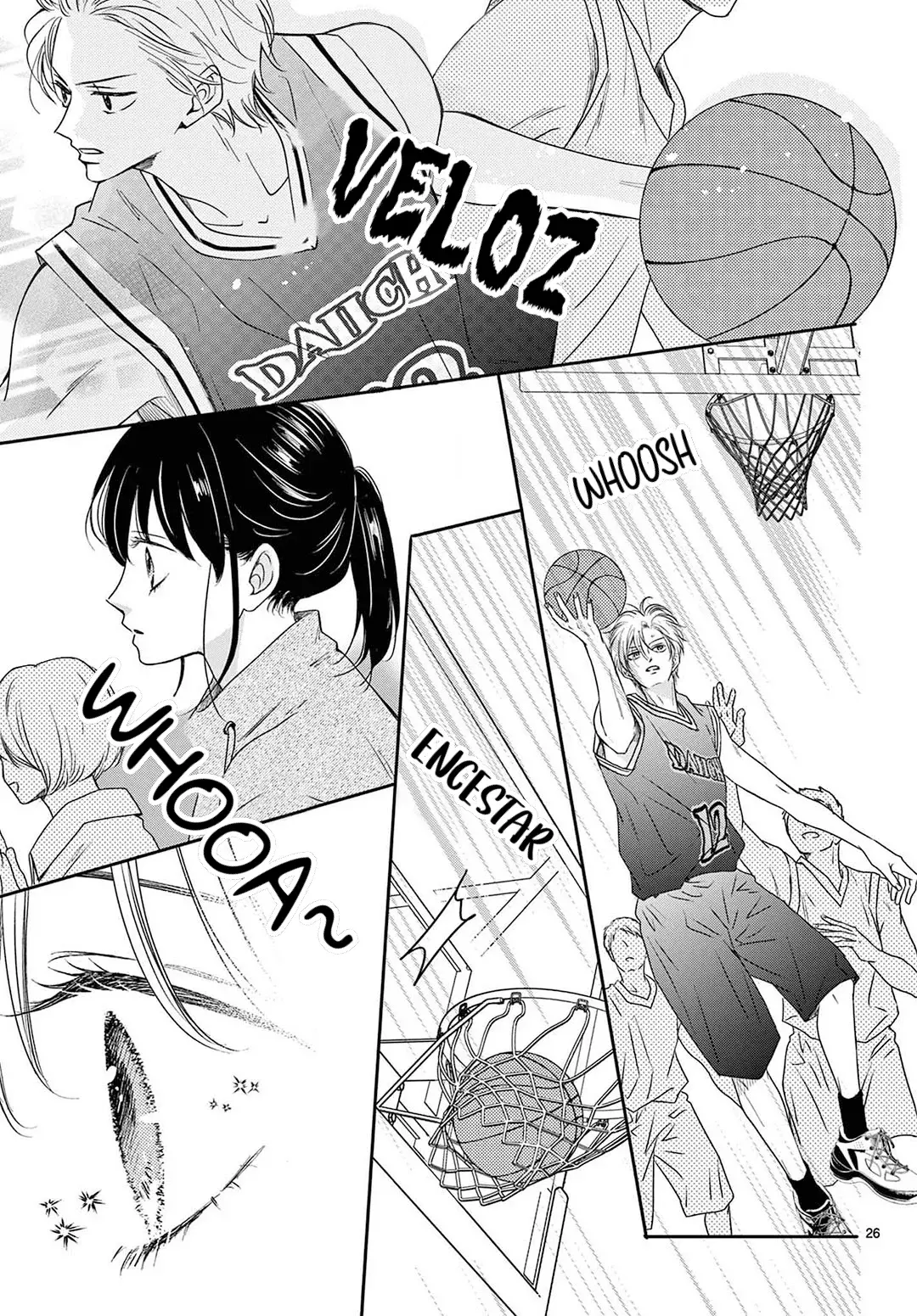 Shujinko Nikki capítulo 17 página 28