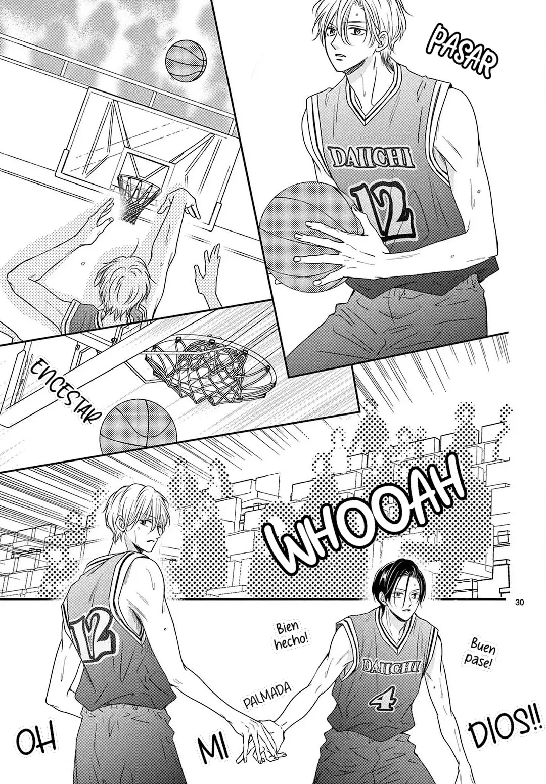 Shujinko Nikki capítulo 17 página 32