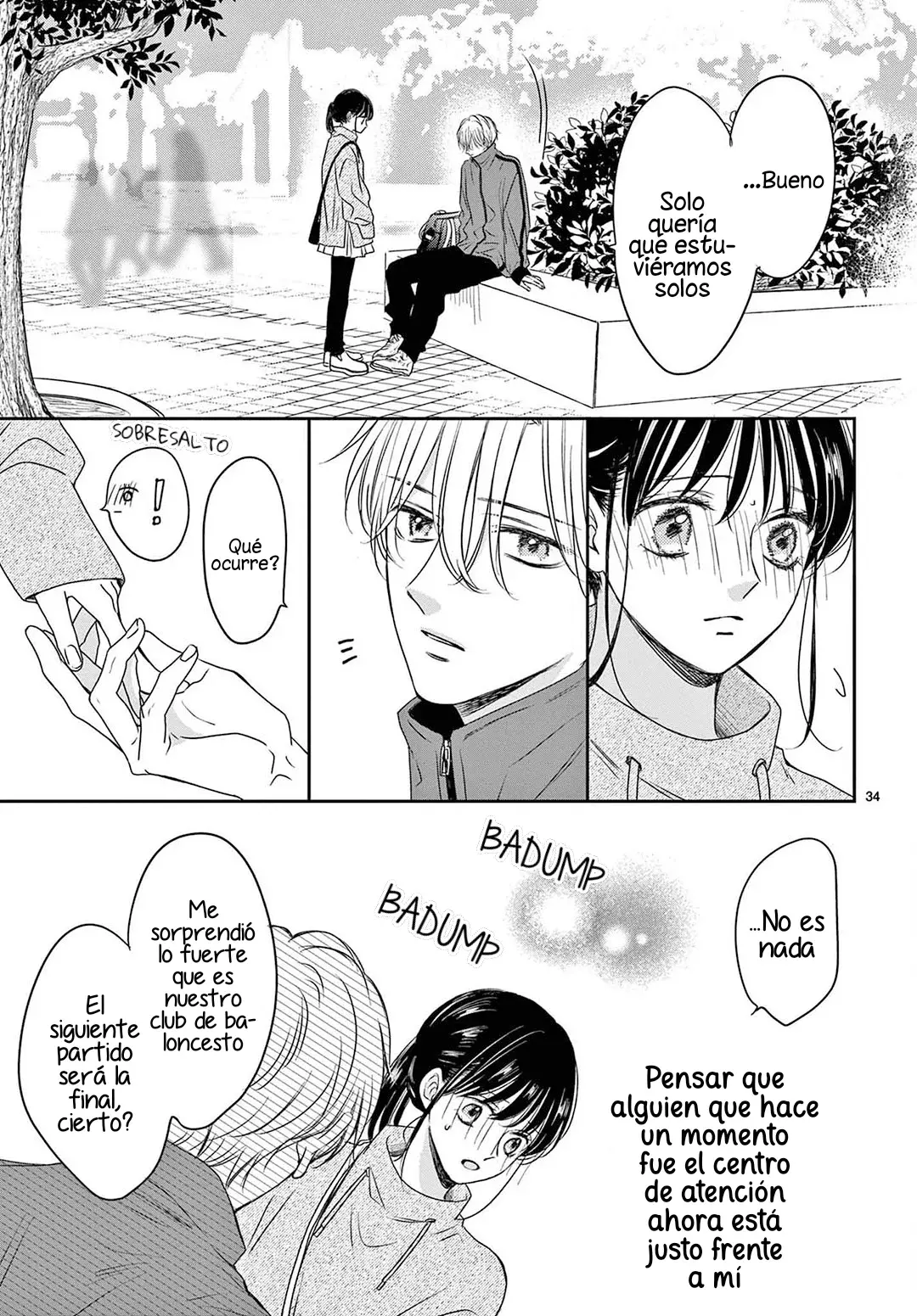 Shujinko Nikki capítulo 17 página 36