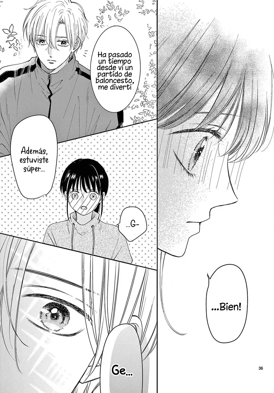 Shujinko Nikki capítulo 17 página 38