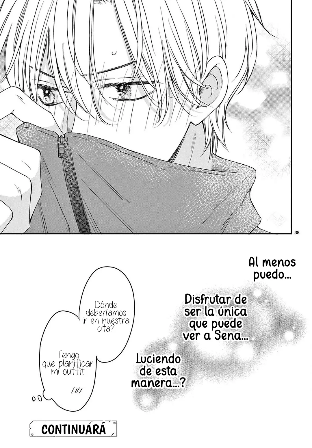 Shujinko Nikki capítulo 17 página 40