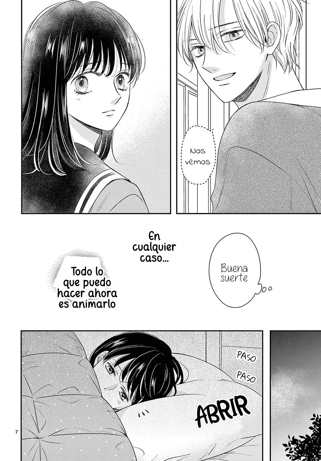 Shujinko Nikki capítulo 17 página 9