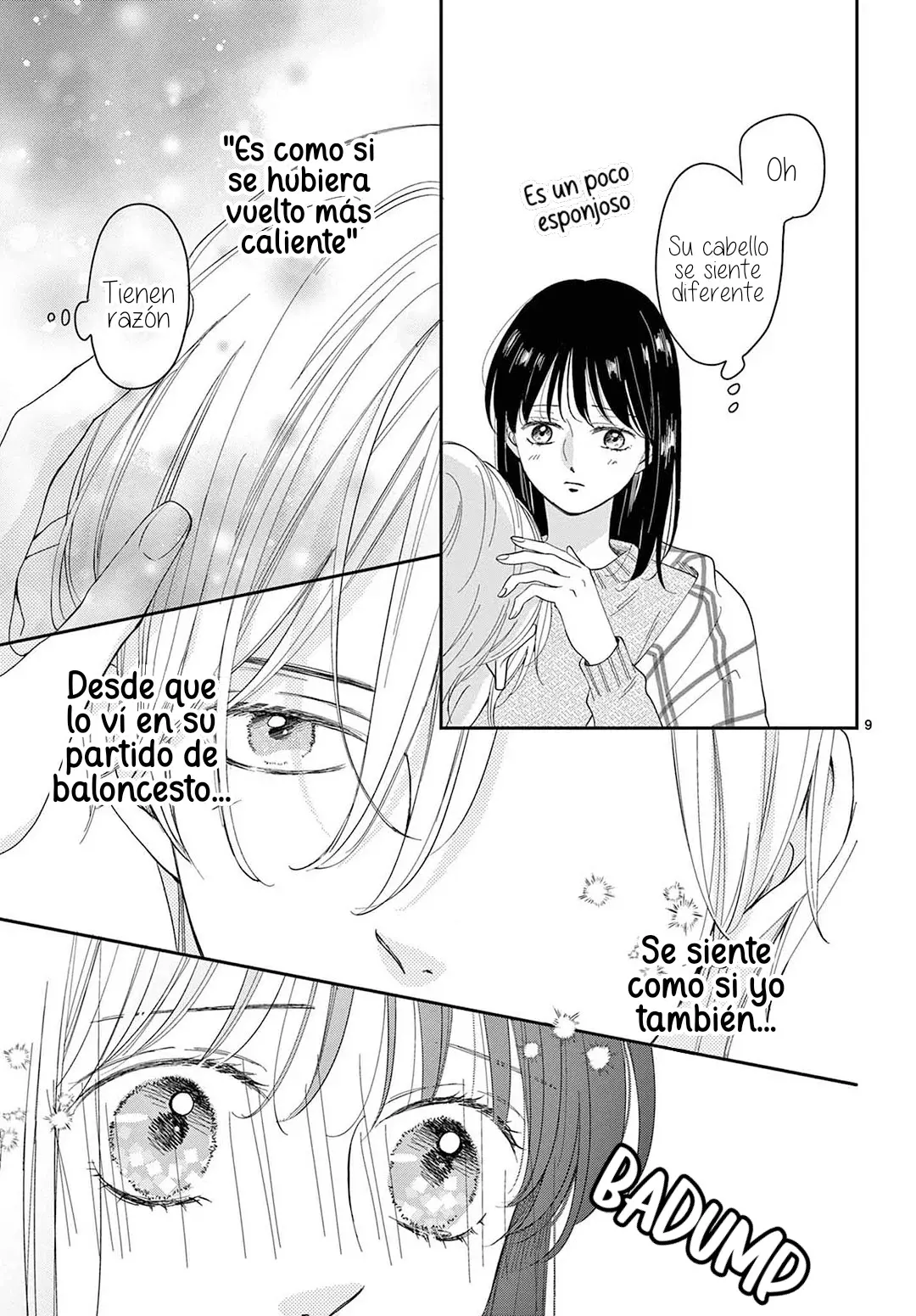 Shujinko Nikki capítulo 18 página 11