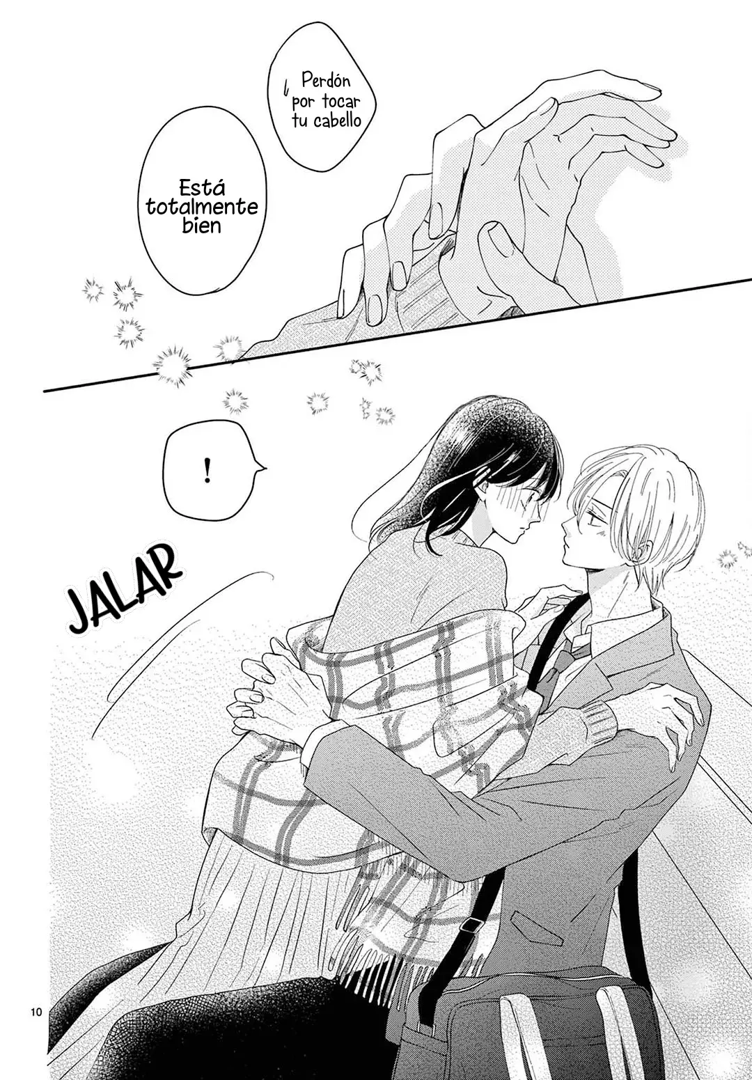 Shujinko Nikki capítulo 18 página 12