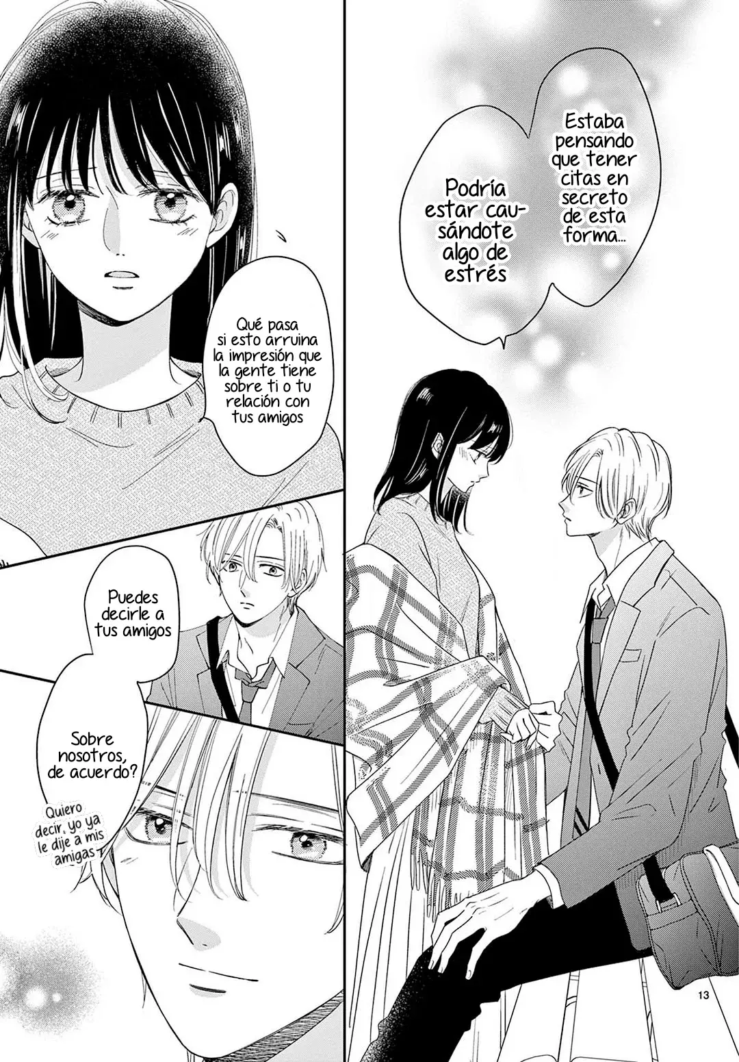 Shujinko Nikki capítulo 18 página 15