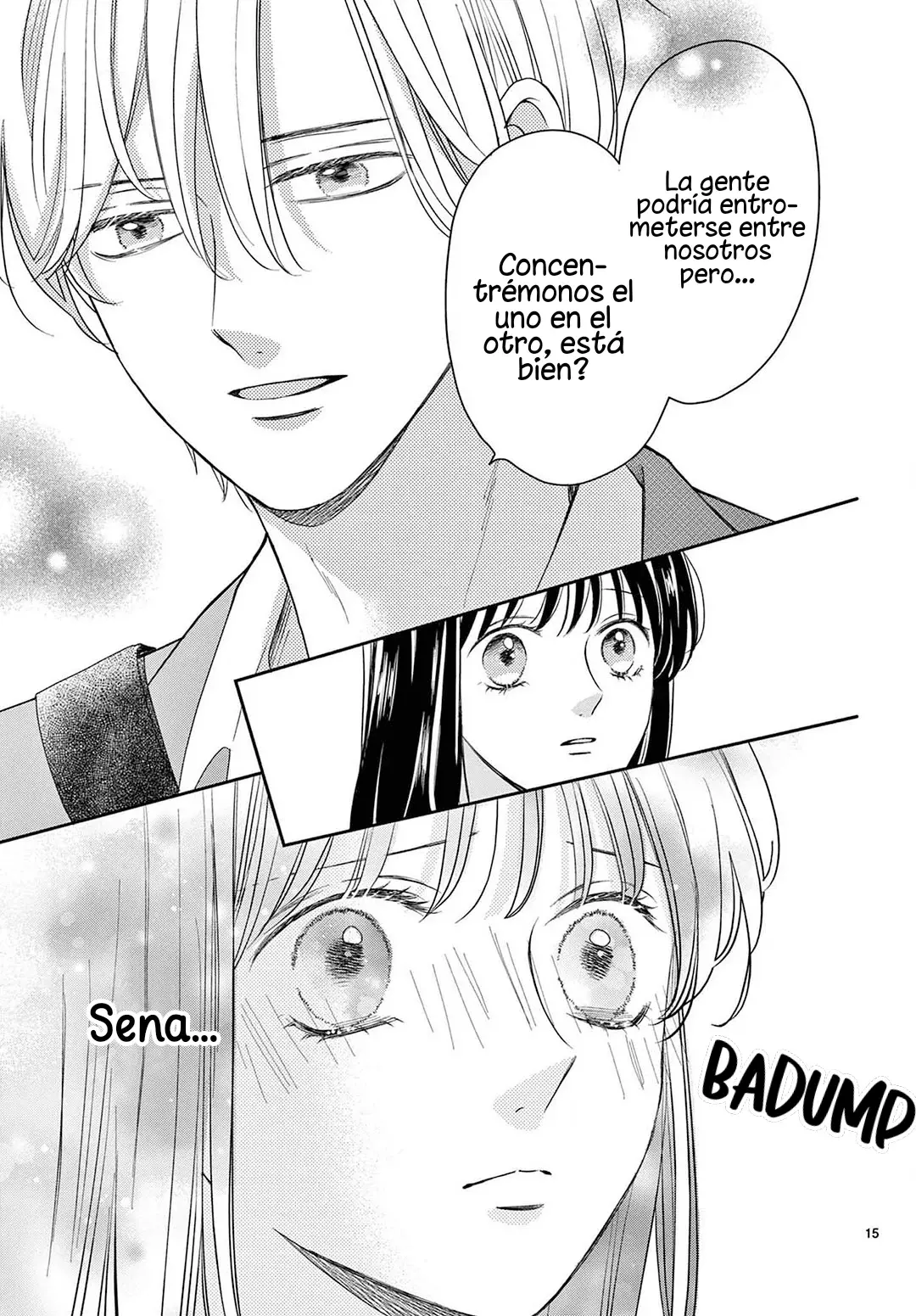 Shujinko Nikki capítulo 18 página 17