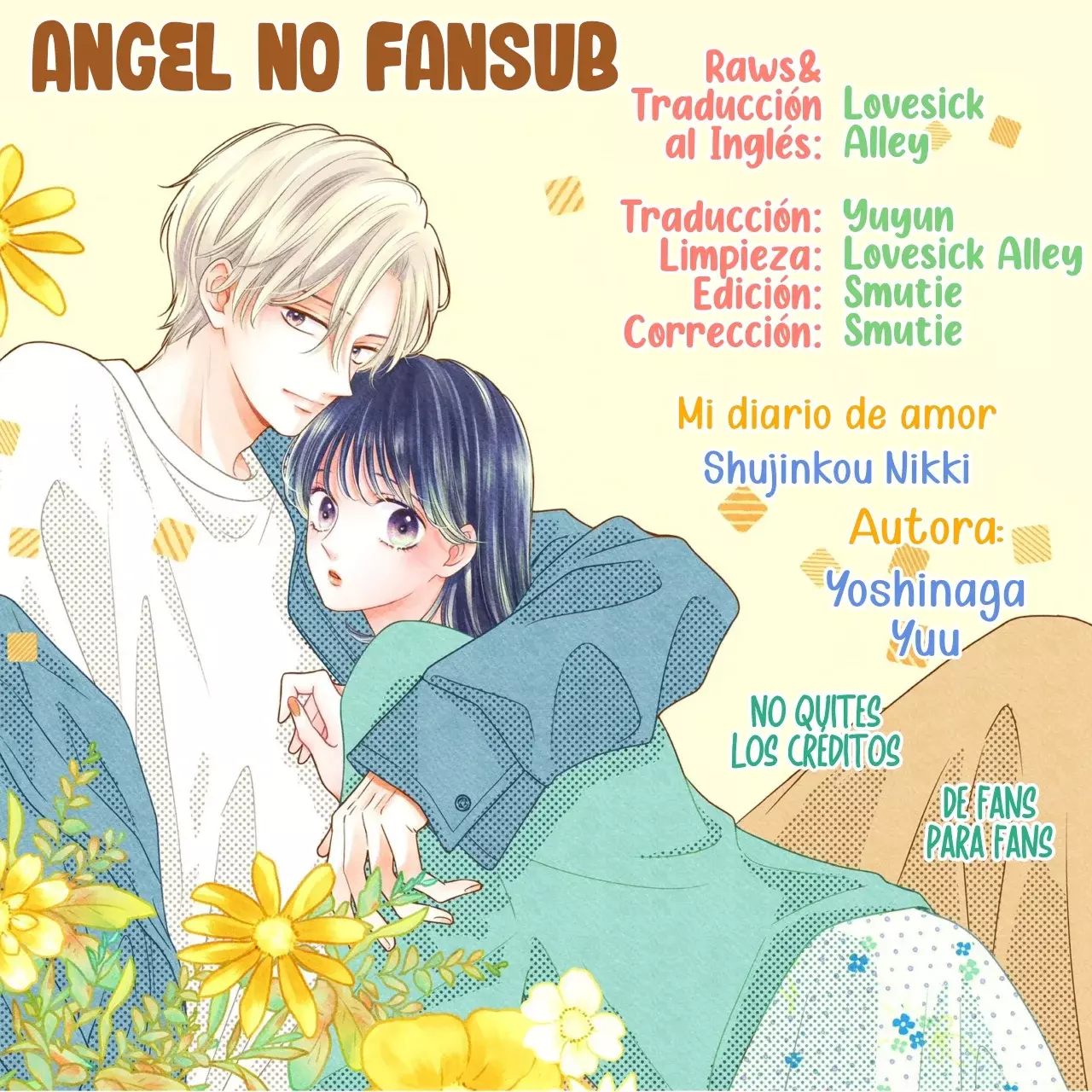 Shujinko Nikki capítulo 18 página 2