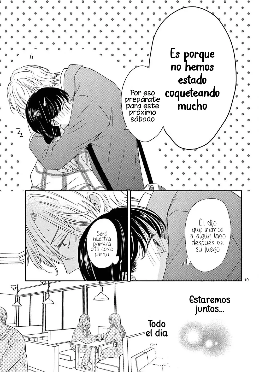 Shujinko Nikki capítulo 18 página 21