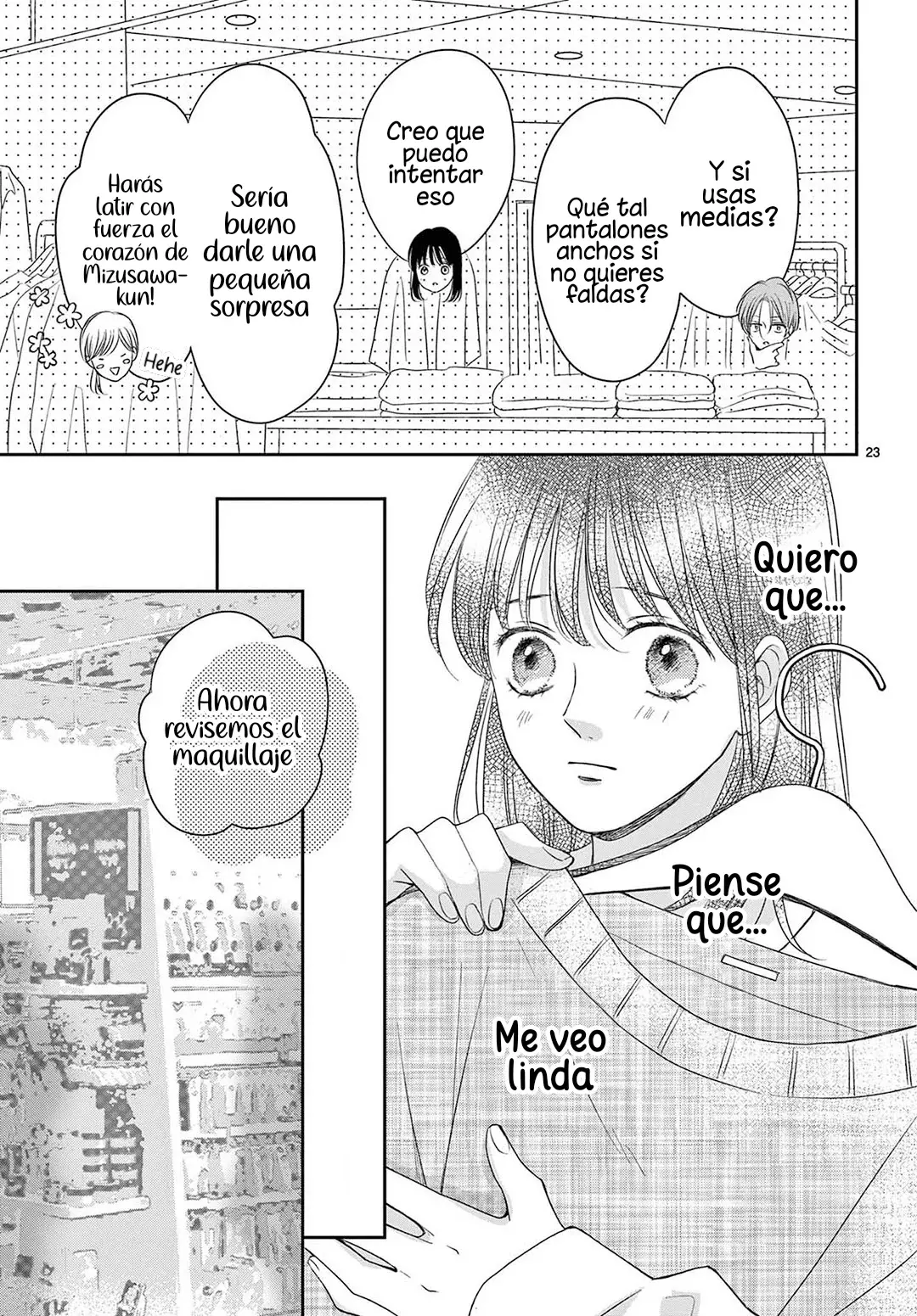 Shujinko Nikki capítulo 18 página 25
