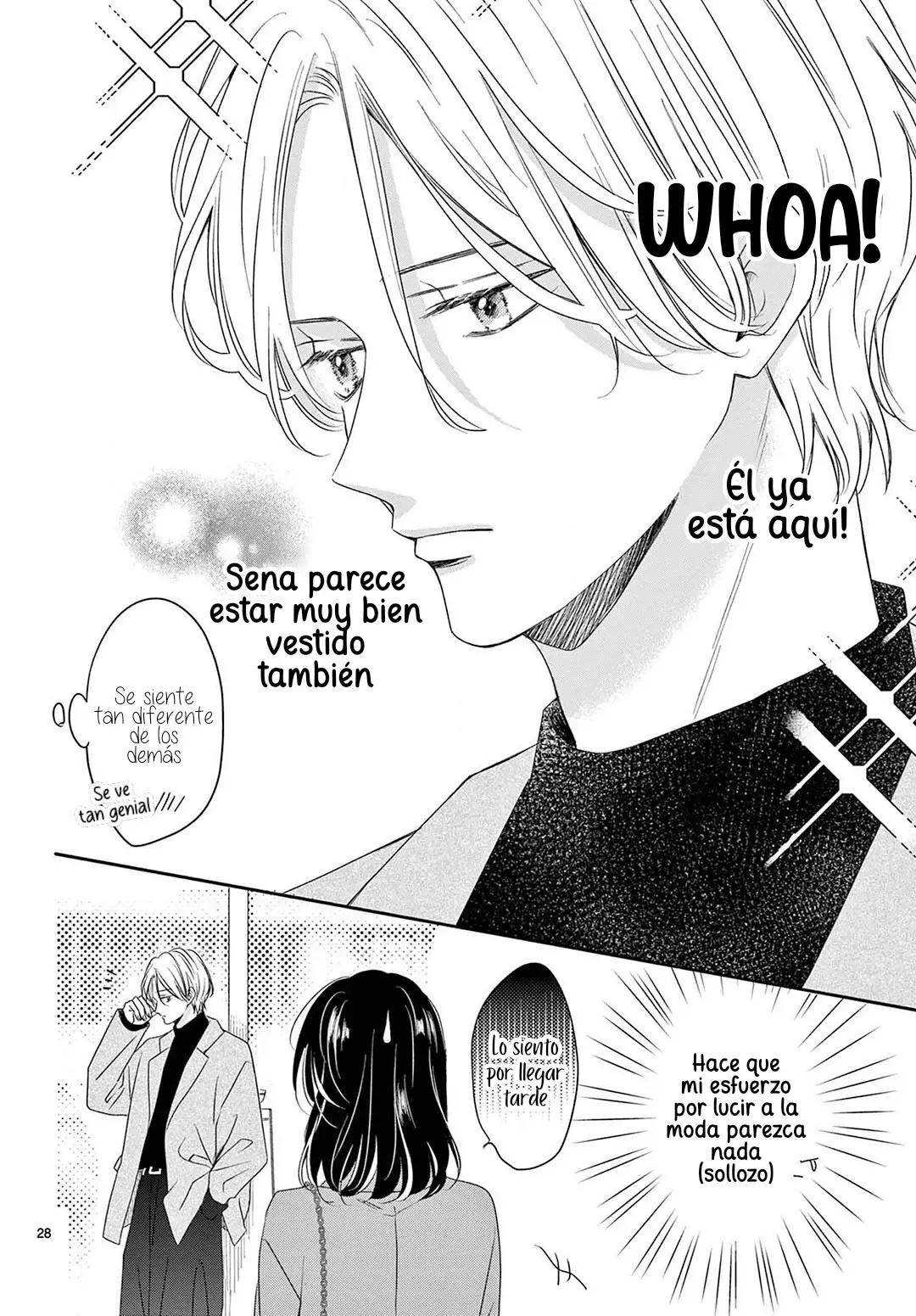 Shujinko Nikki capítulo 18 página 30