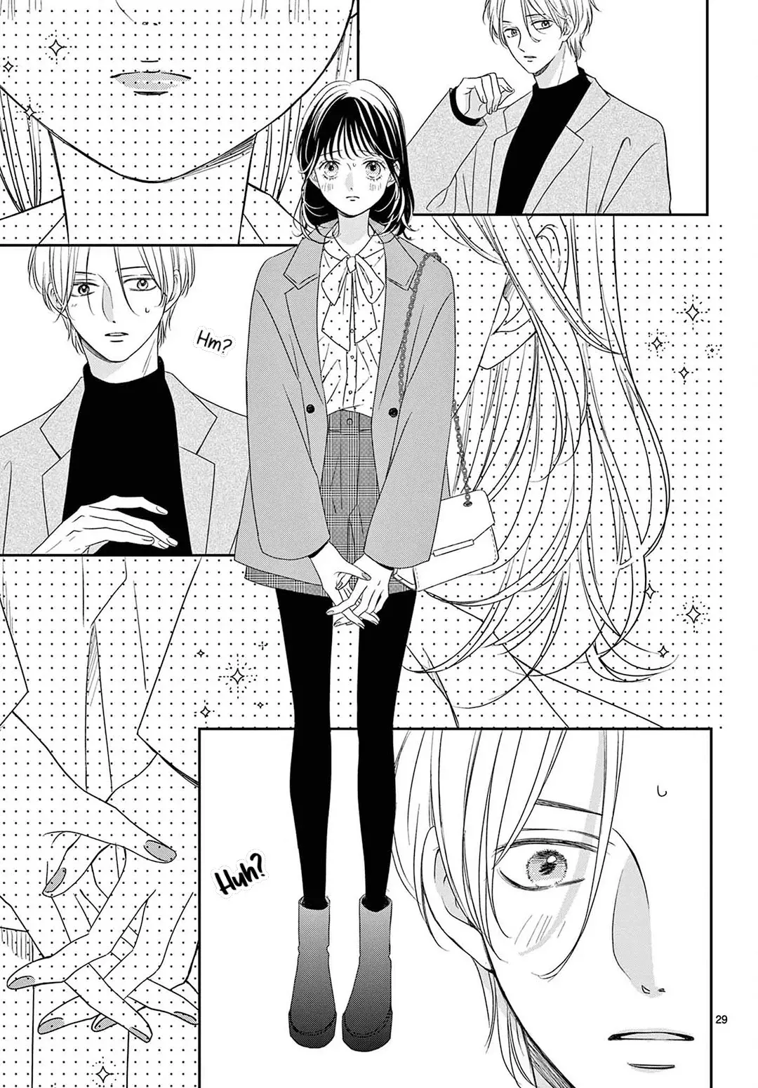 Shujinko Nikki capítulo 18 página 31