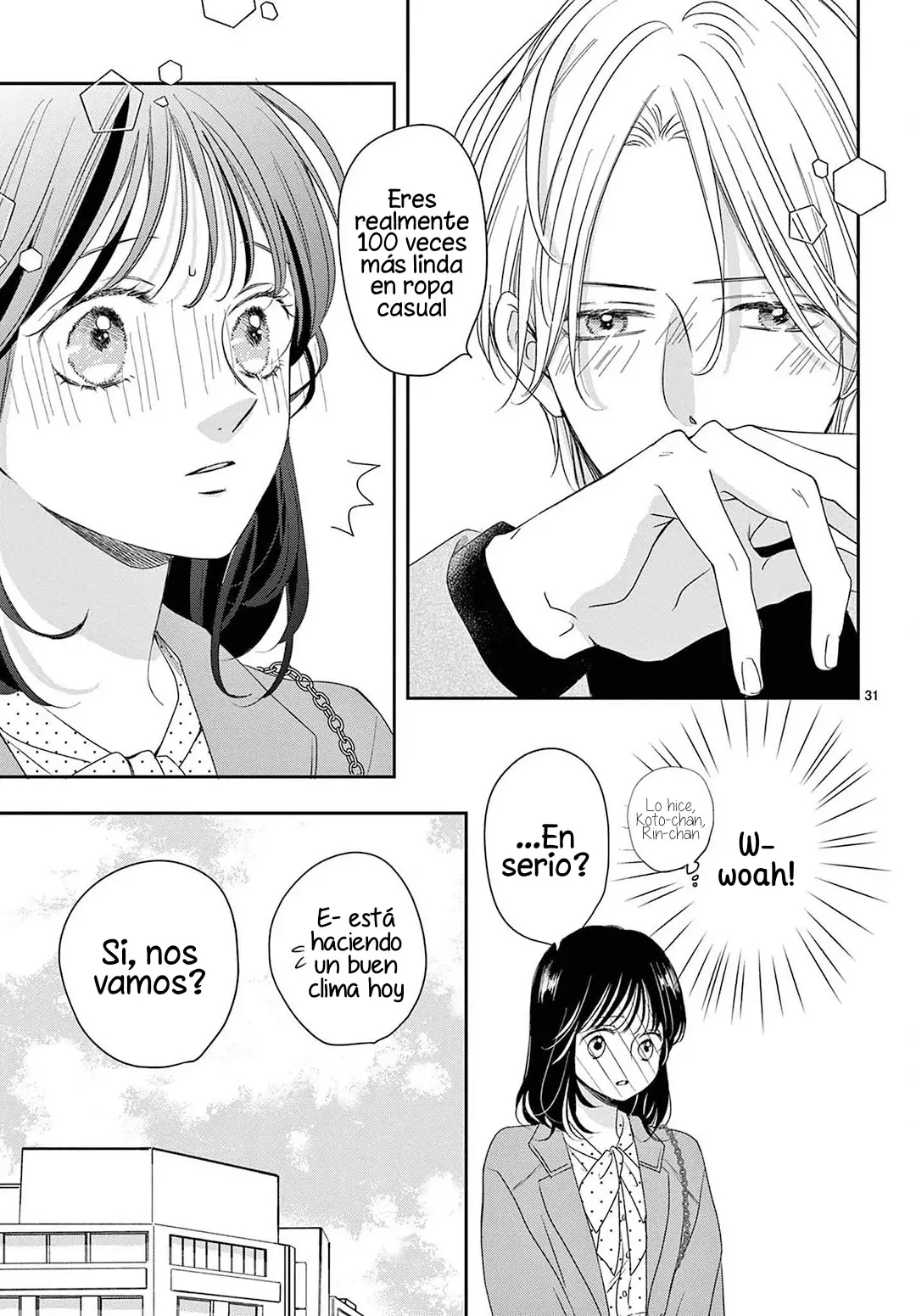 Shujinko Nikki capítulo 18 página 33