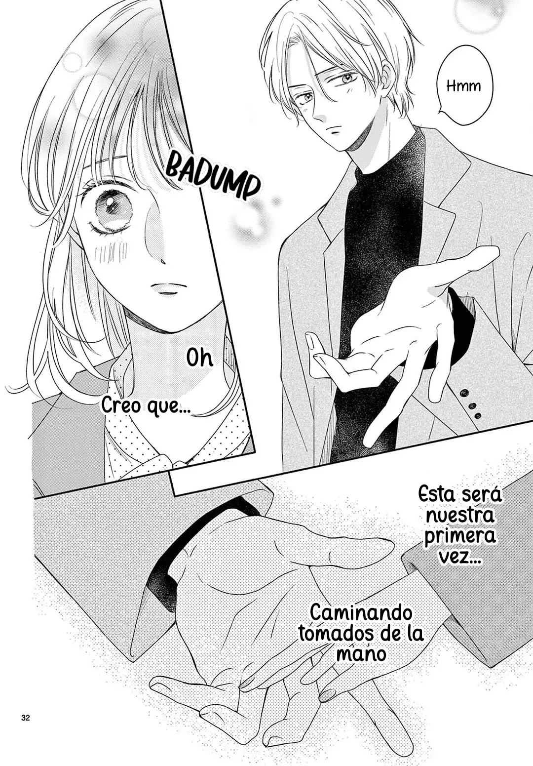 Shujinko Nikki capítulo 18 página 34