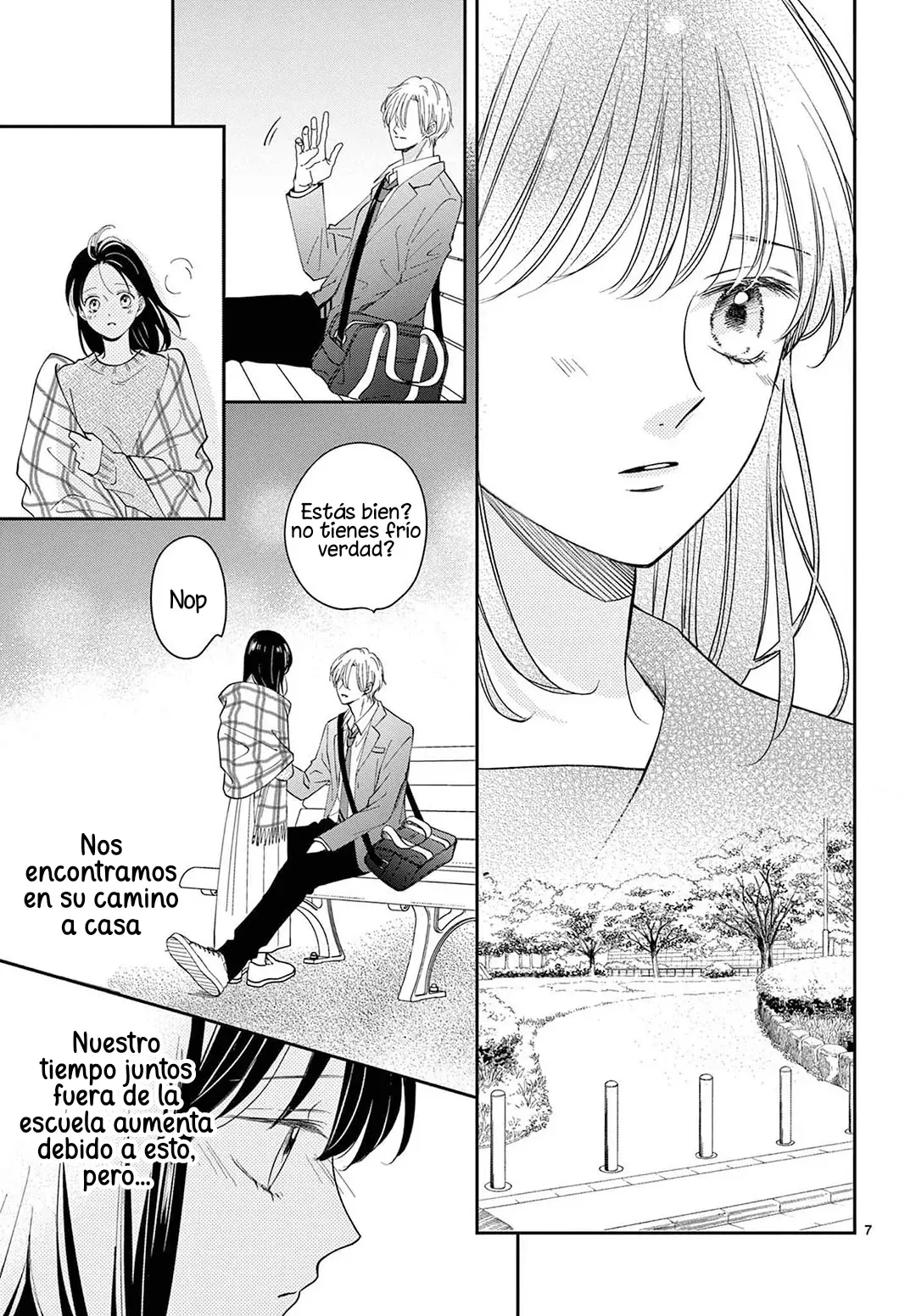 Shujinko Nikki capítulo 18 página 9
