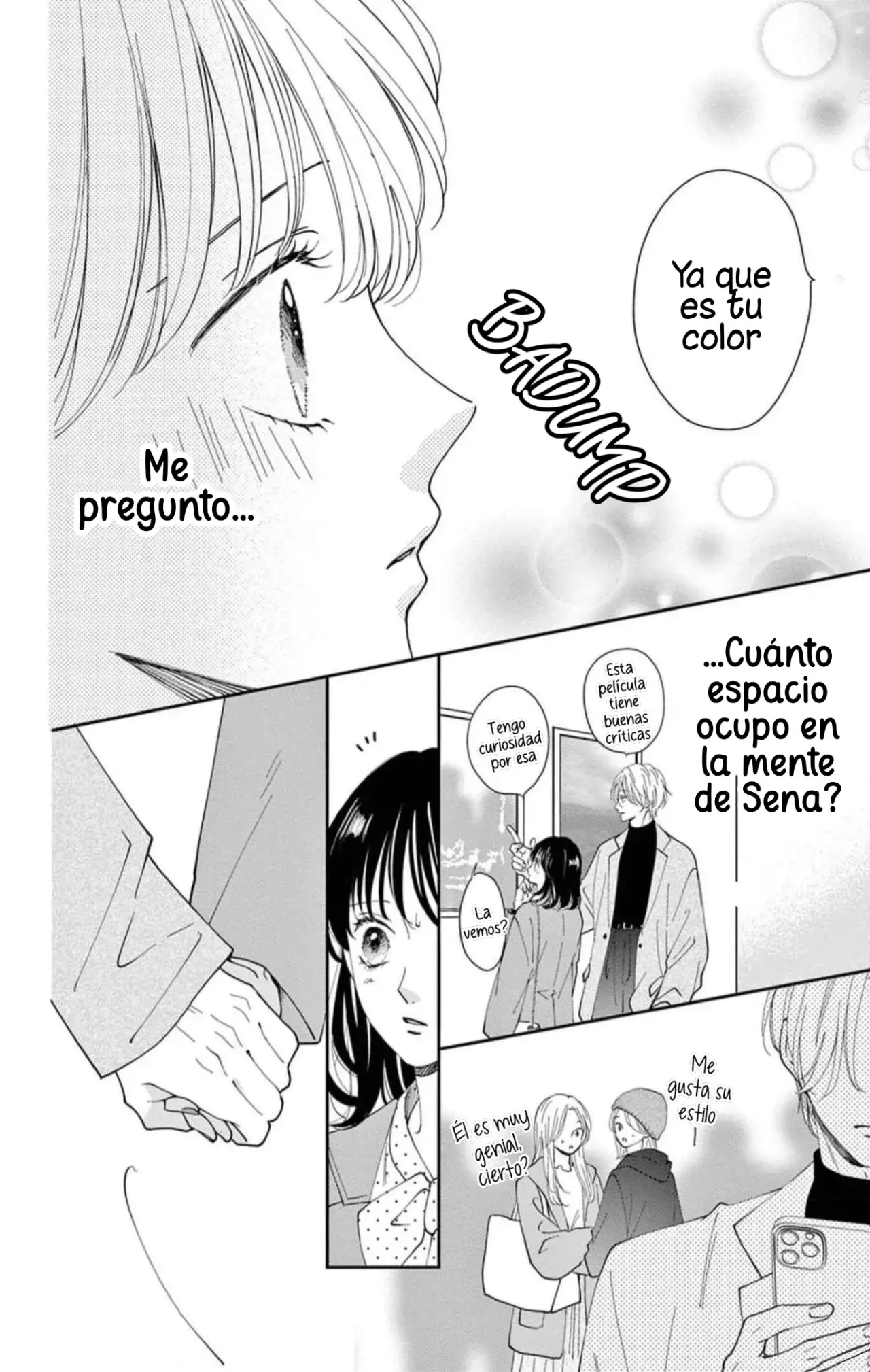 Shujinko Nikki capítulo 19 página 16