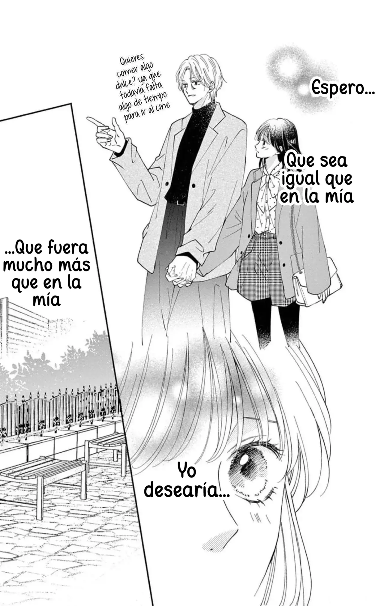 Shujinko Nikki capítulo 19 página 17