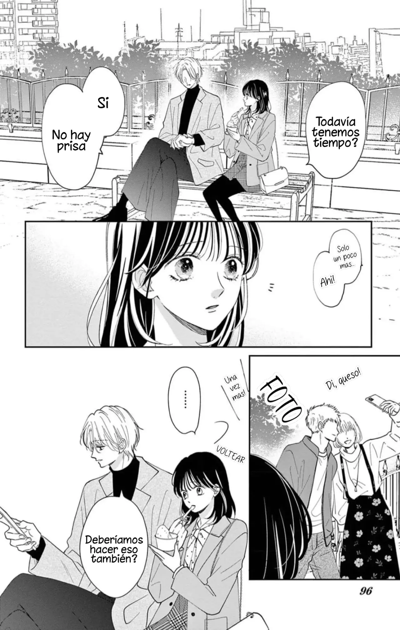 Shujinko Nikki capítulo 19 página 18