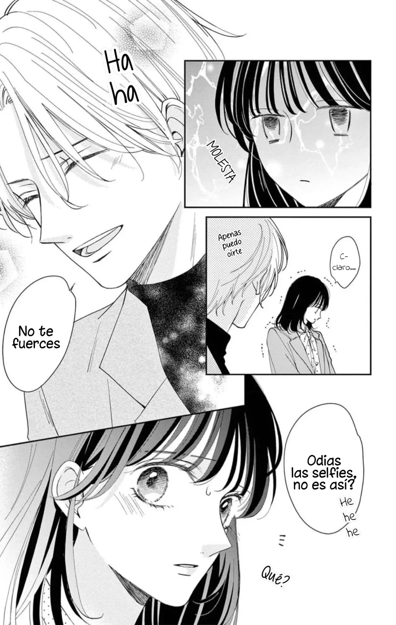 Shujinko Nikki capítulo 19 página 19