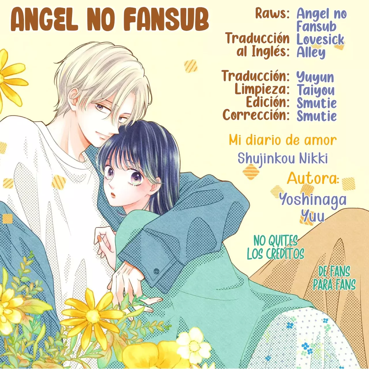 Shujinko Nikki capítulo 19 página 2
