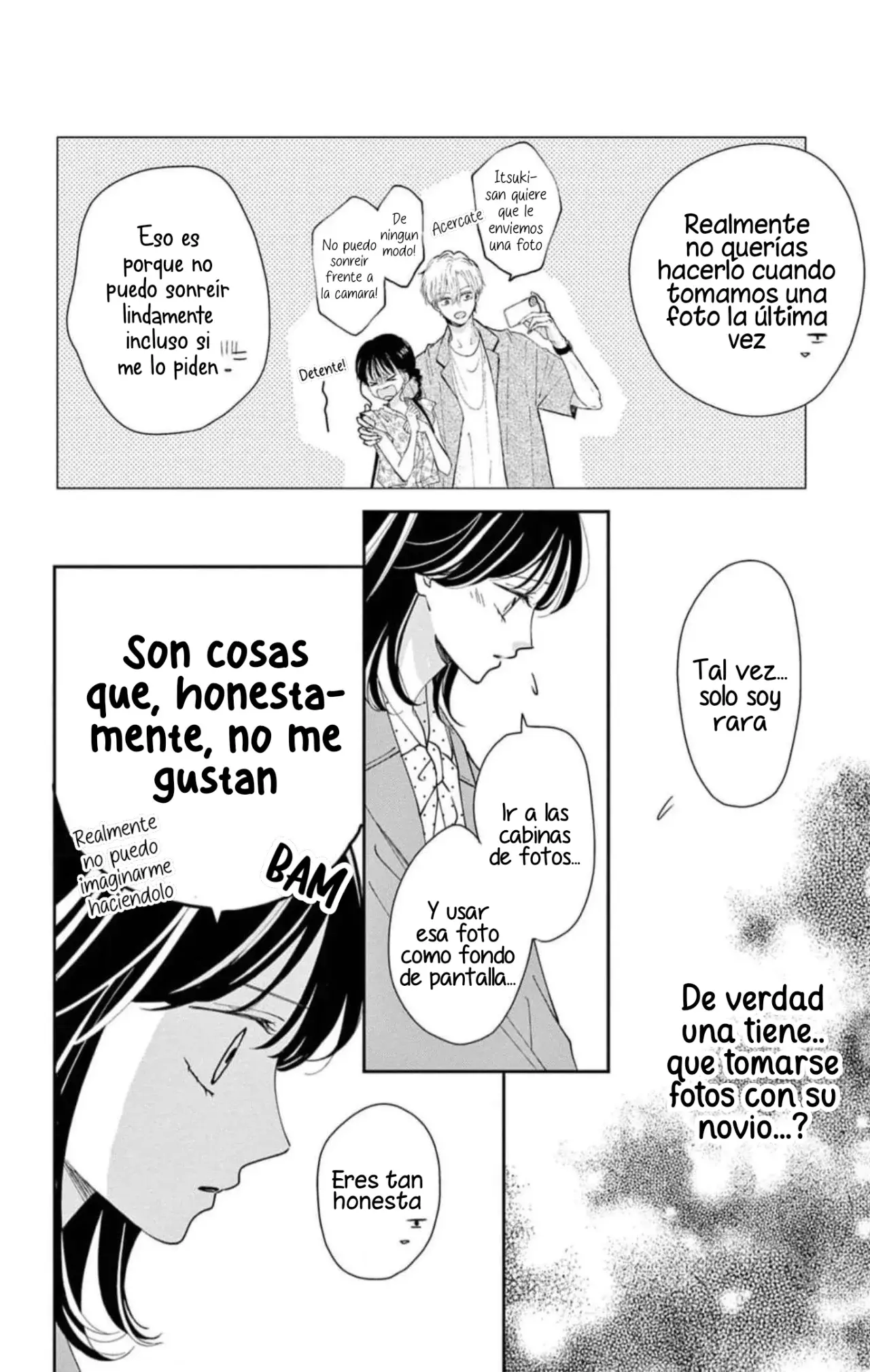 Shujinko Nikki capítulo 19 página 20