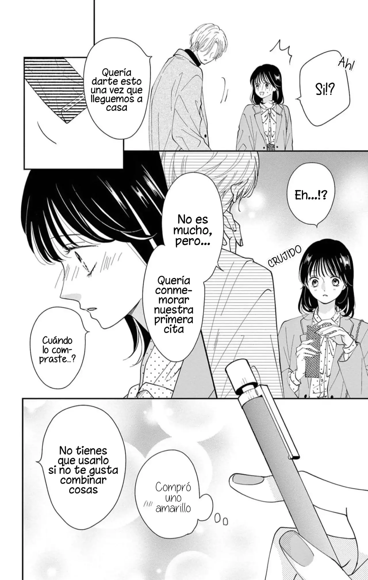 Shujinko Nikki capítulo 19 página 26