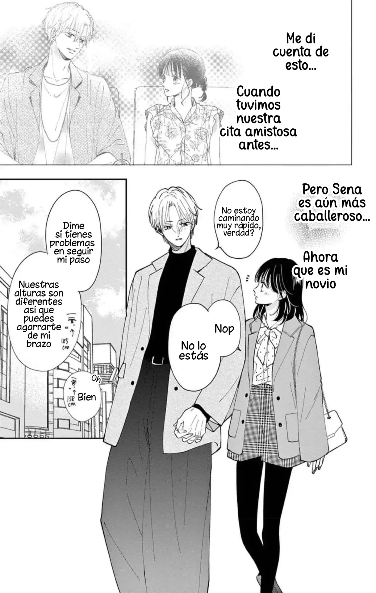 Shujinko Nikki capítulo 19 página 5