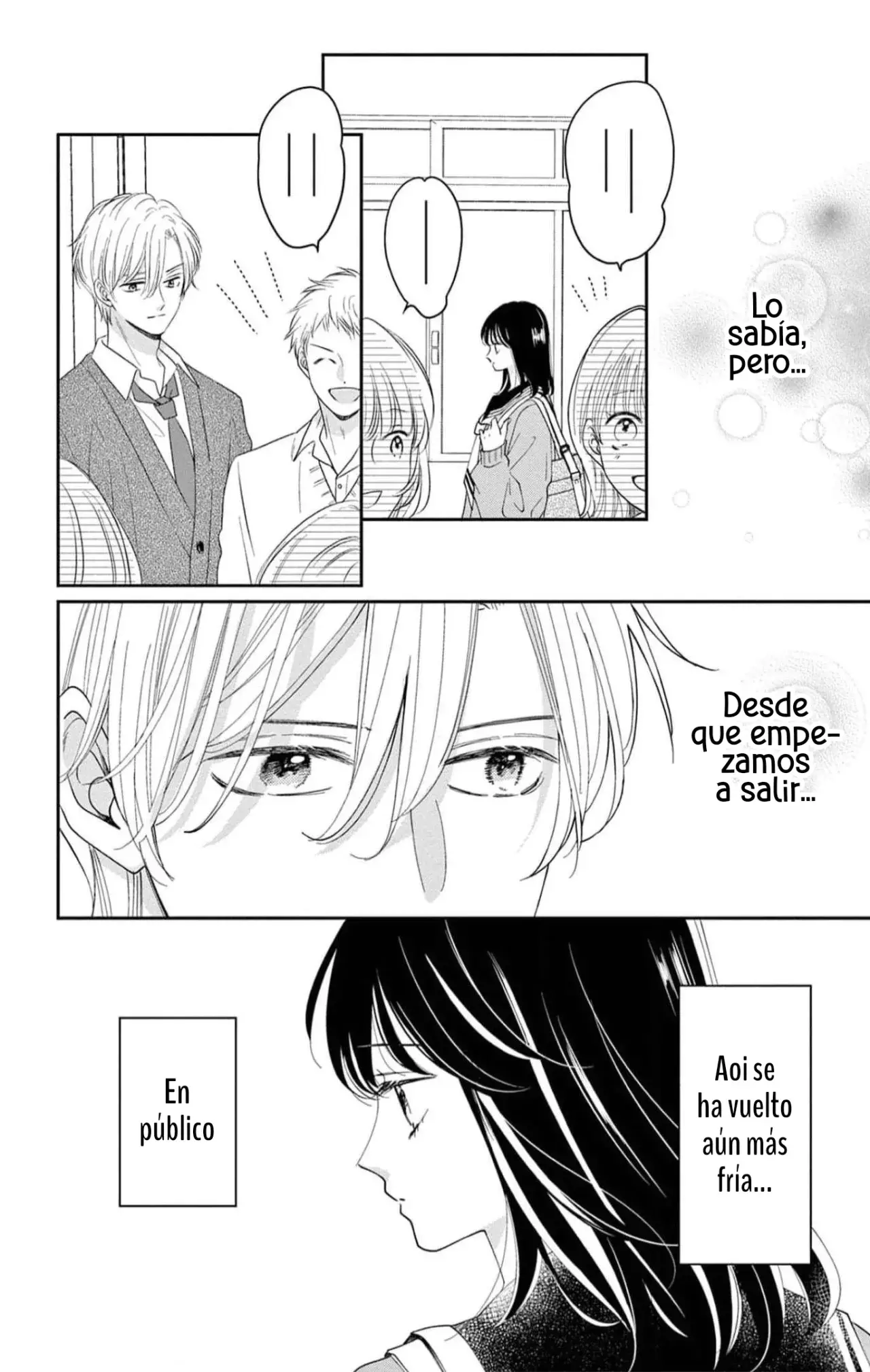 Shujinko Nikki capítulo 20.5 página 4