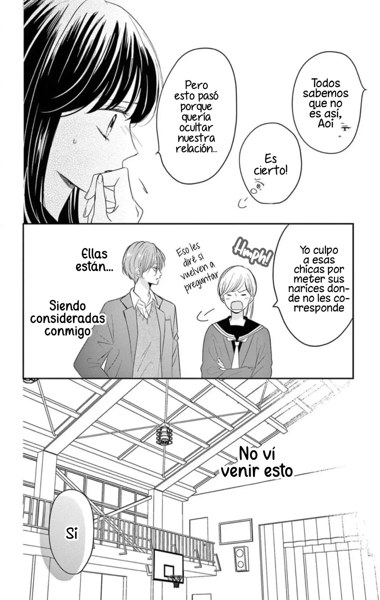 Shujinko Nikki capítulo 20 página 11