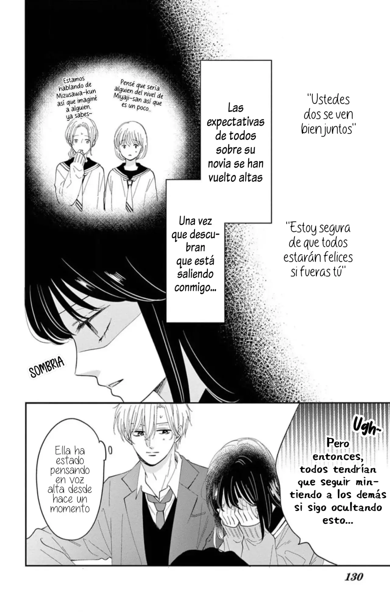 Shujinko Nikki capítulo 20 página 13