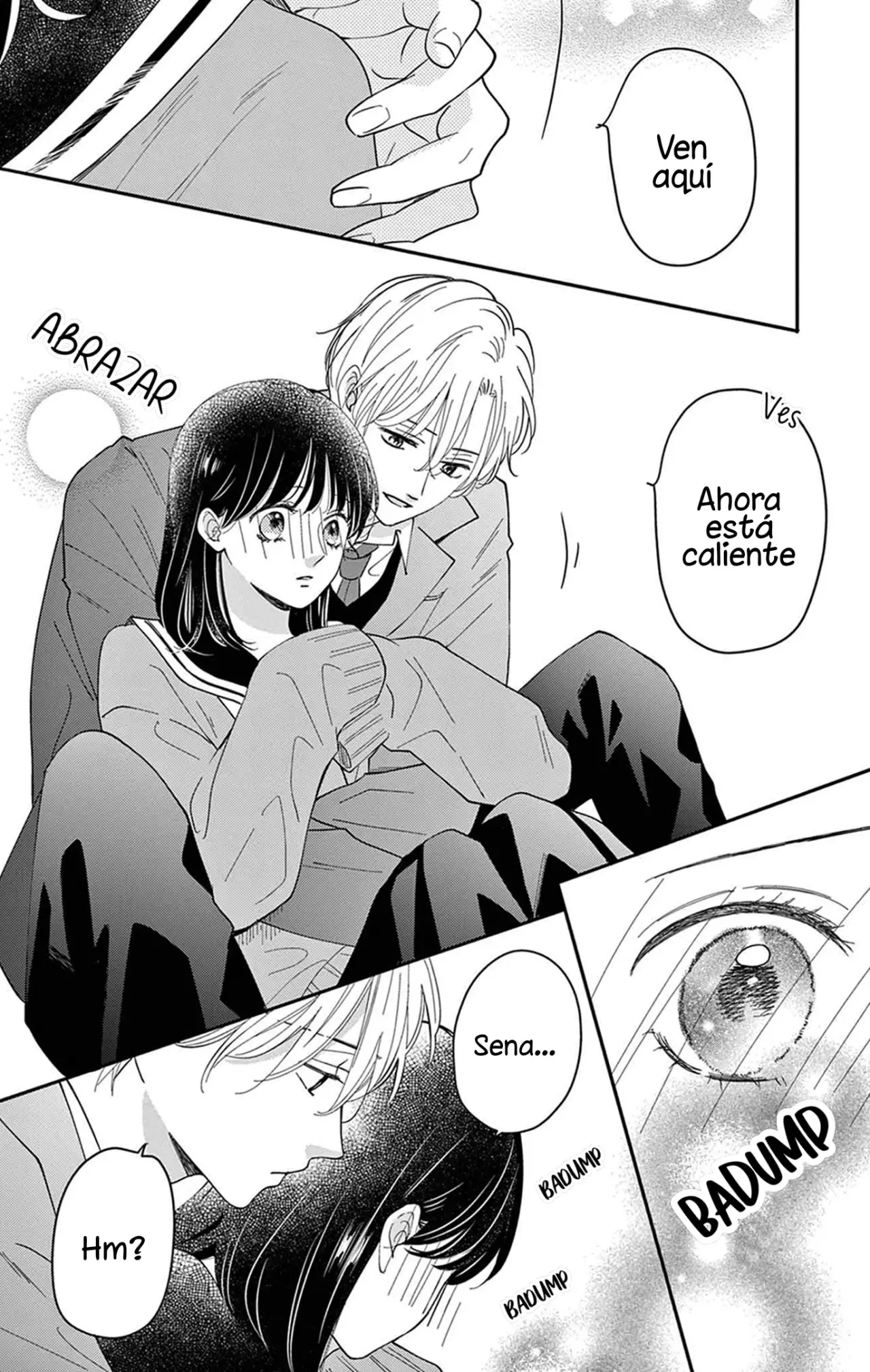 Shujinko Nikki capítulo 20 página 16