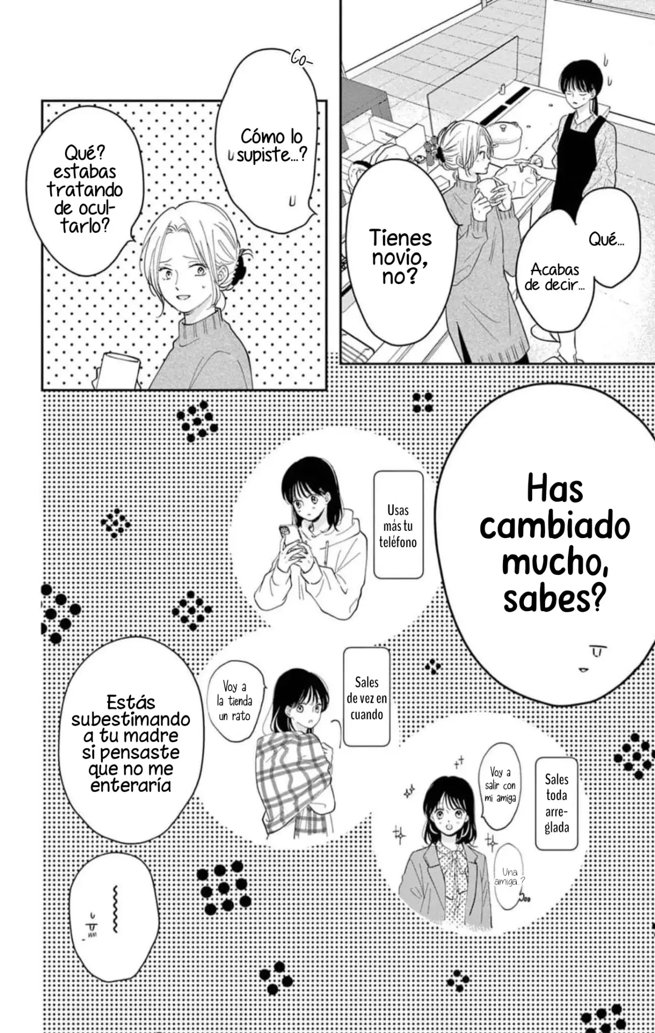 Shujinko Nikki capítulo 20 página 23