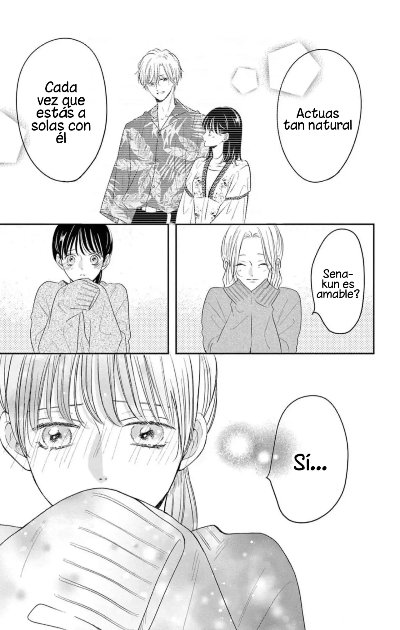 Shujinko Nikki capítulo 20 página 26