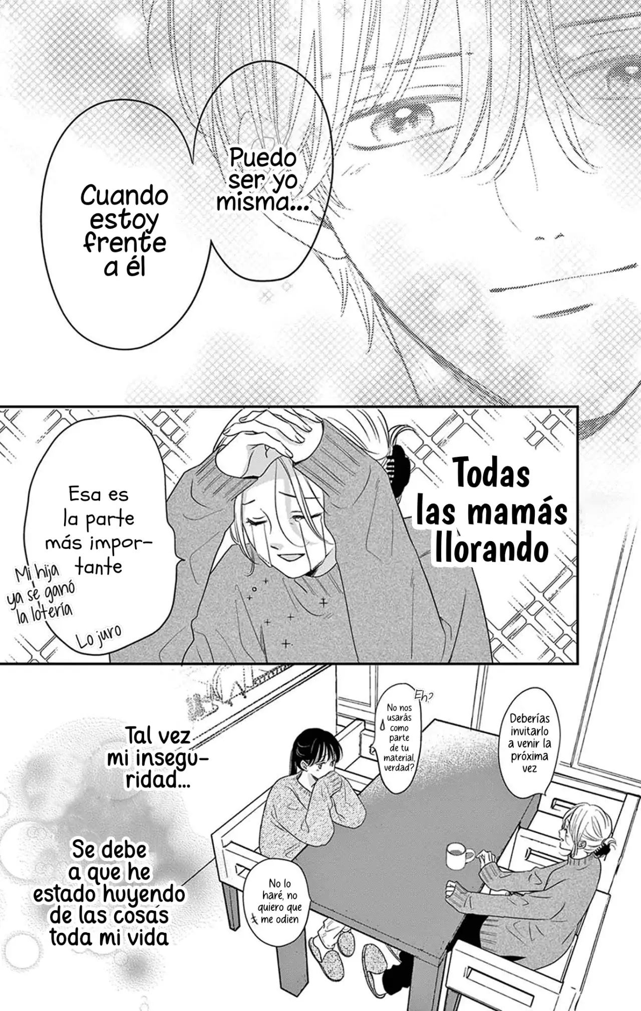 Shujinko Nikki capítulo 20 página 27