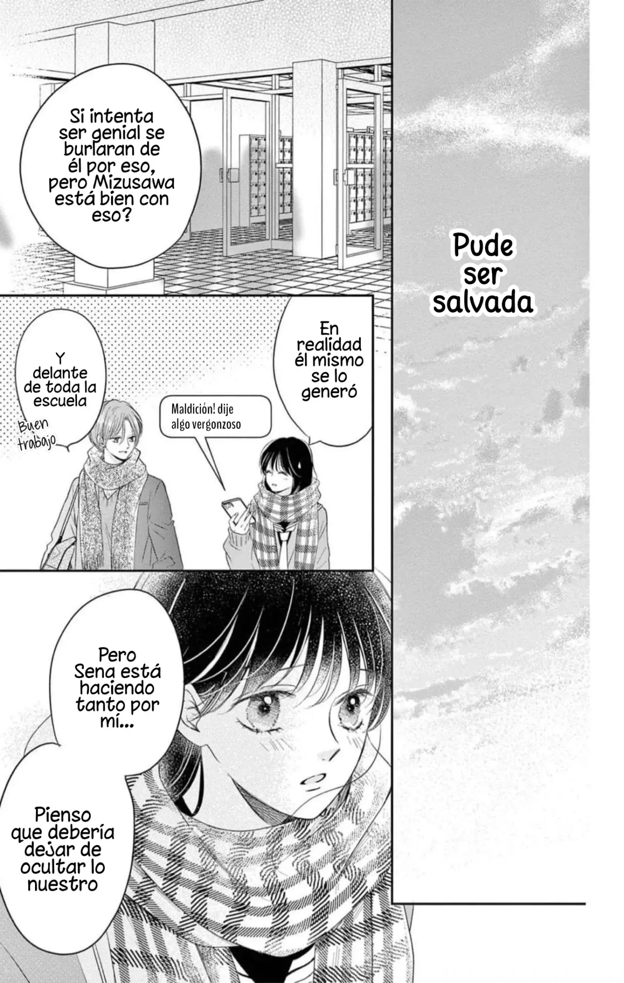 Shujinko Nikki capítulo 20 página 36